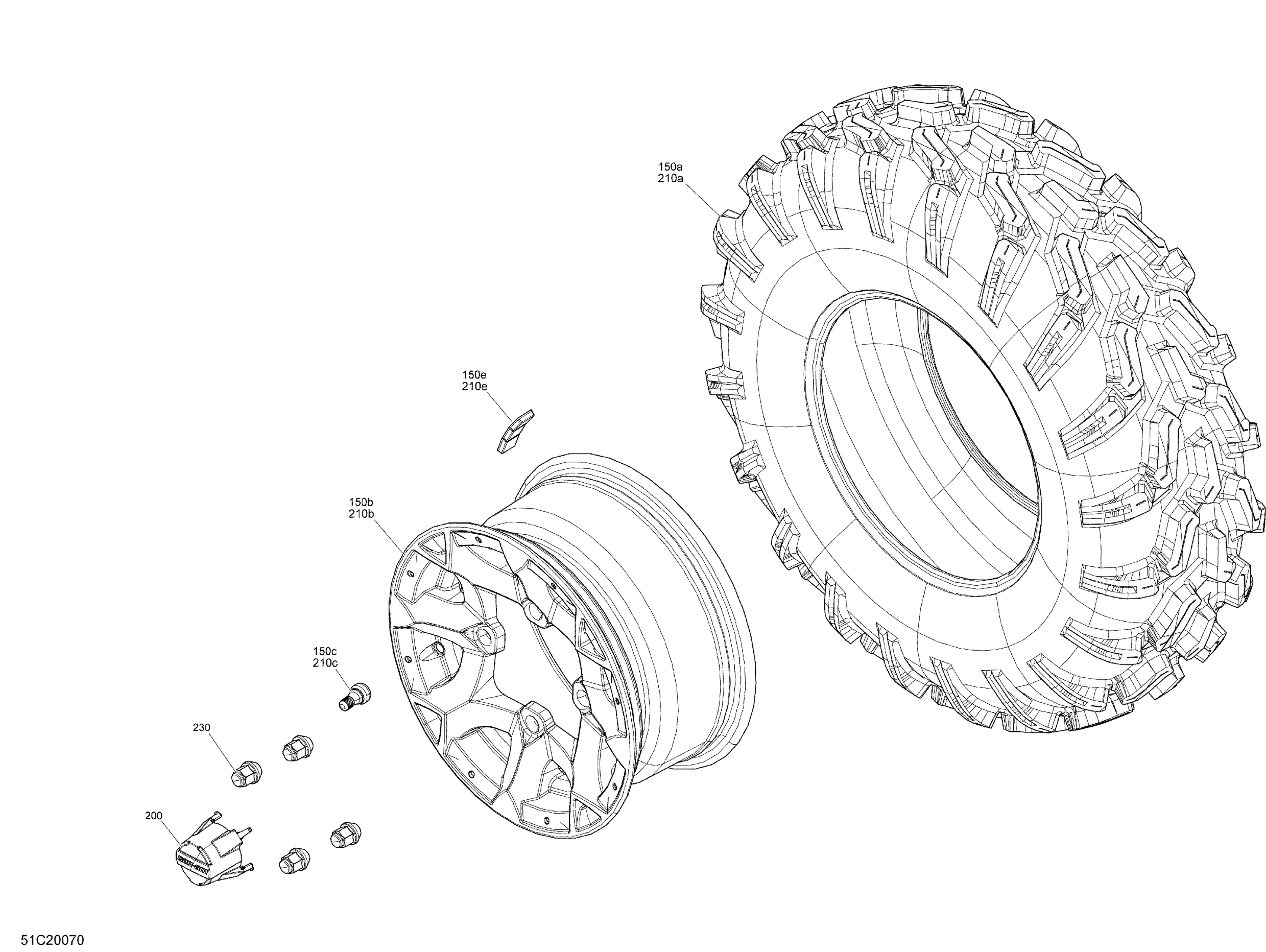 Wheels - DPS