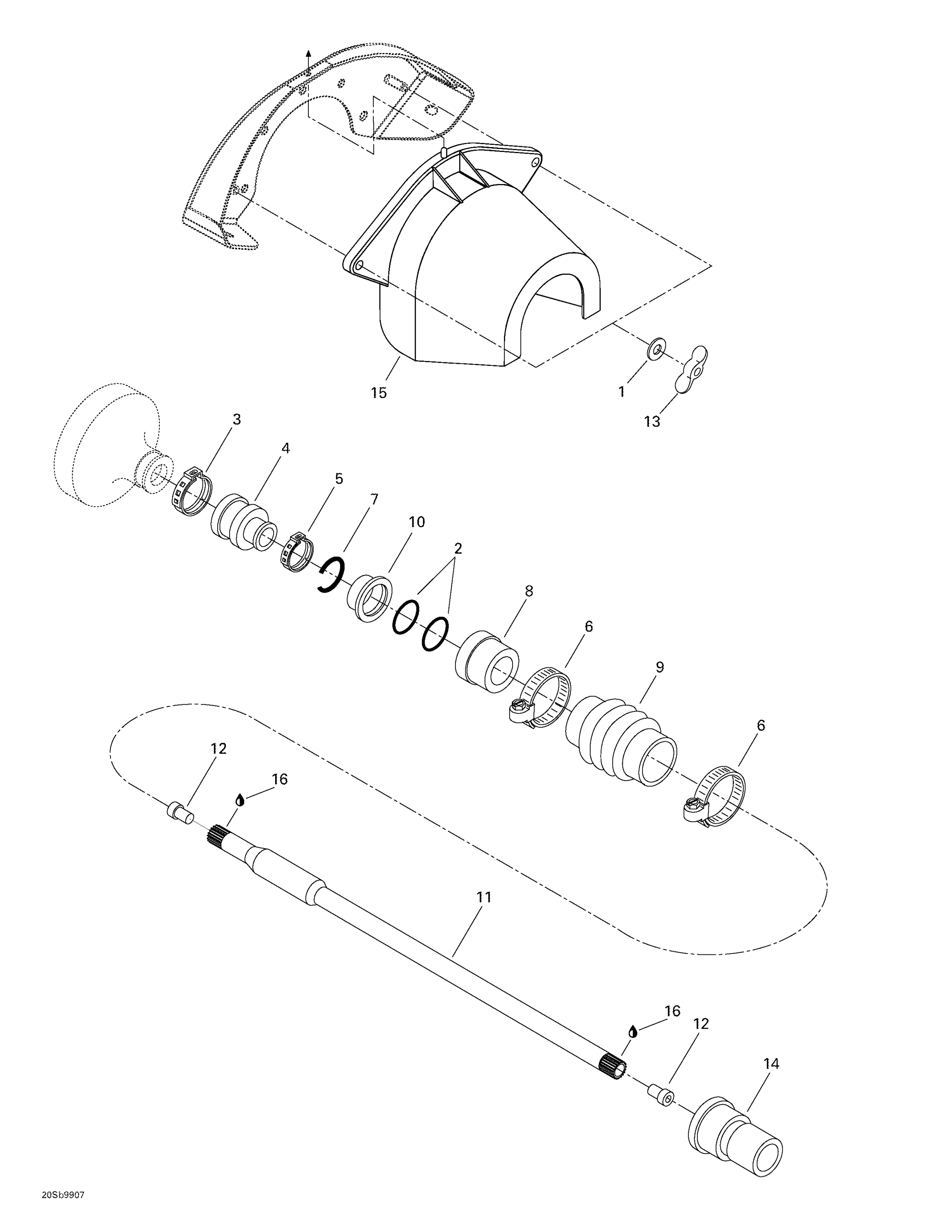 Drive System