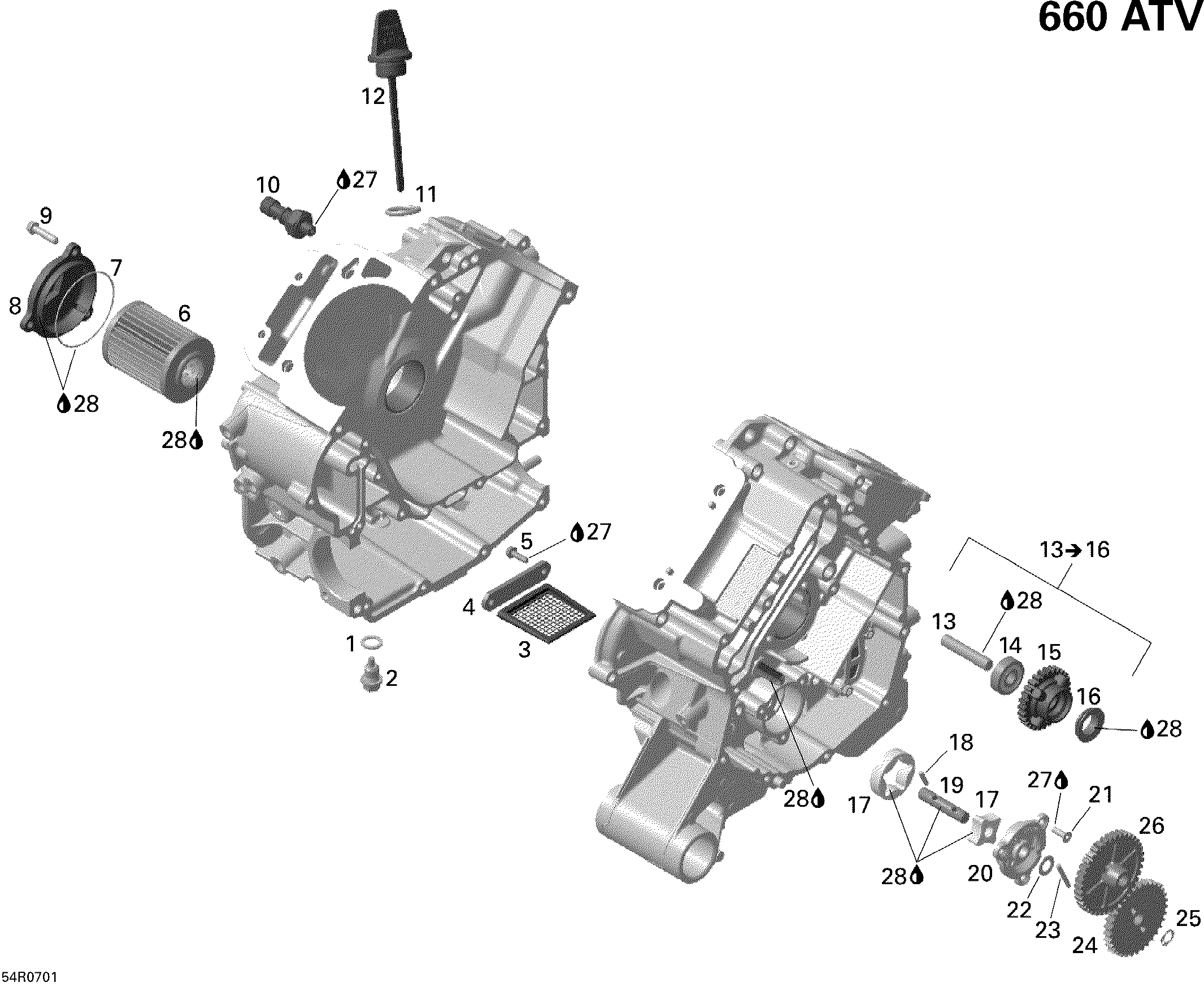 Engine Lubrication