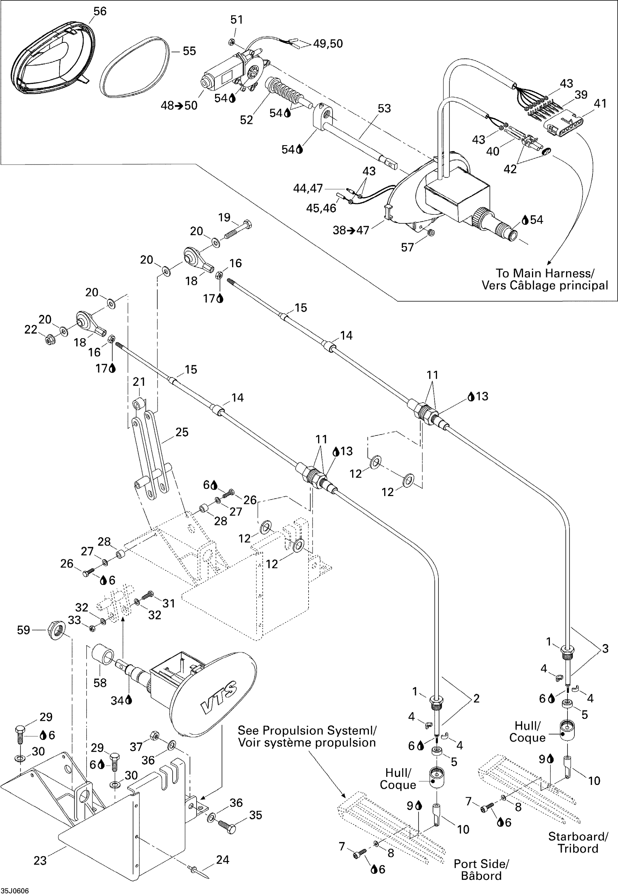 Inlet Clearance System (ICS)