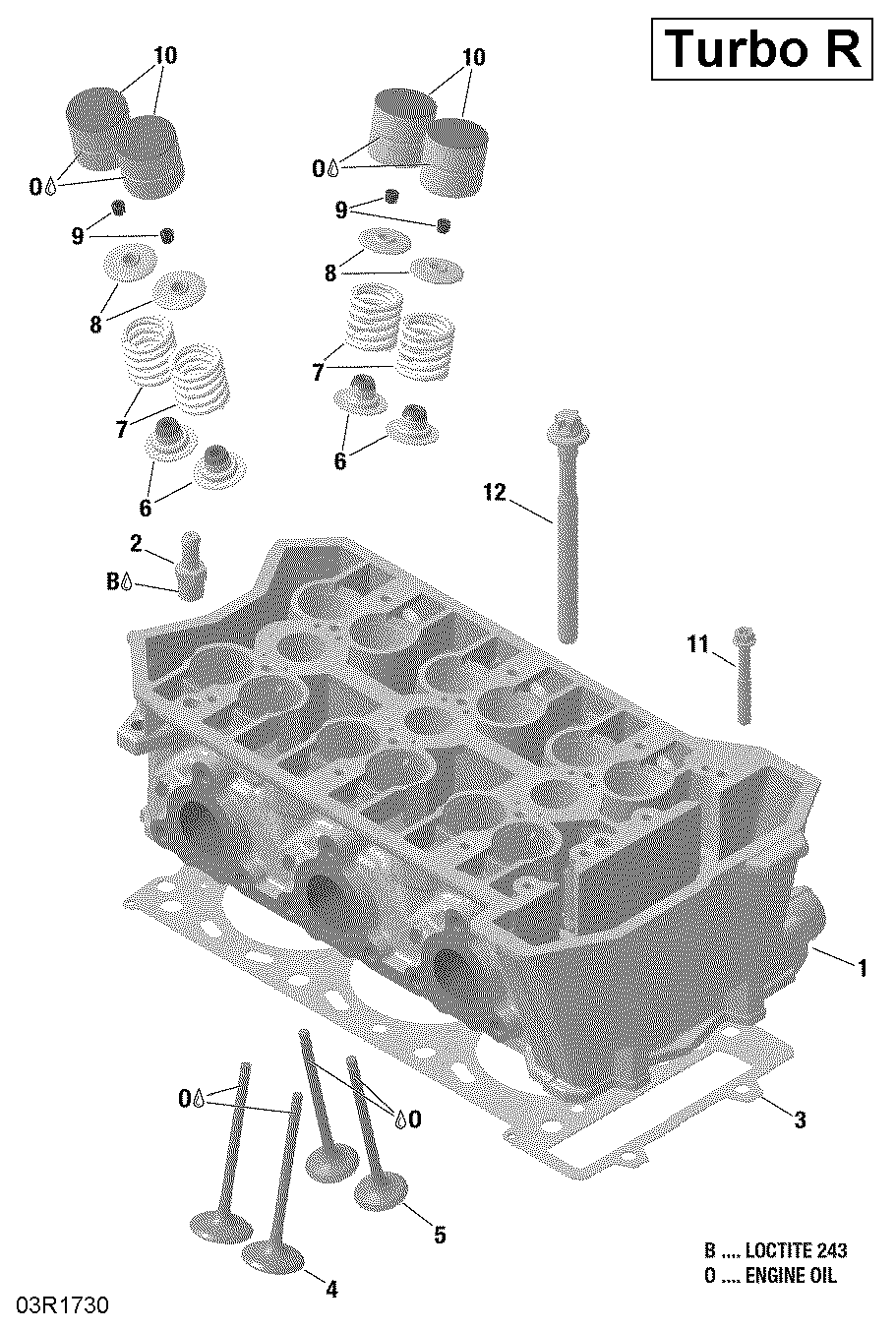 Cylinder Head