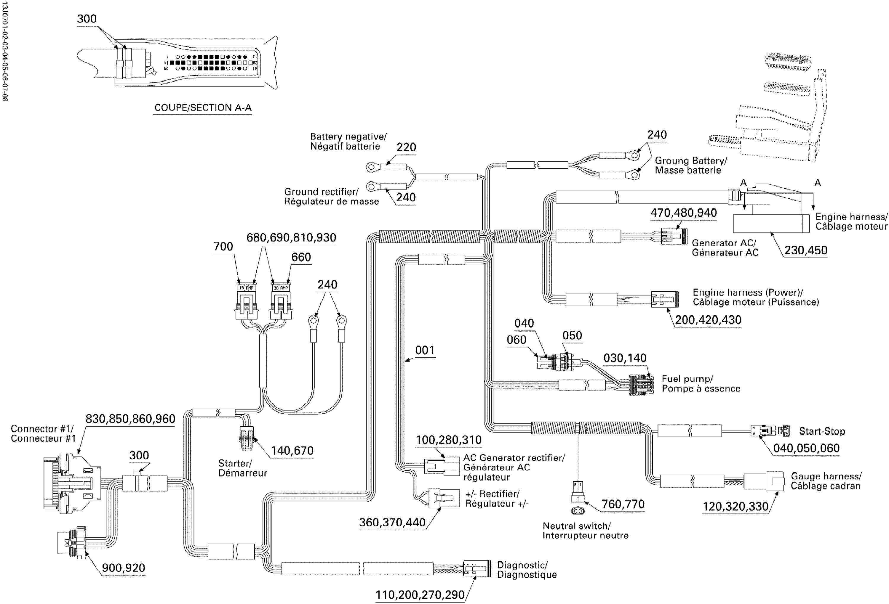 Electrical Harness