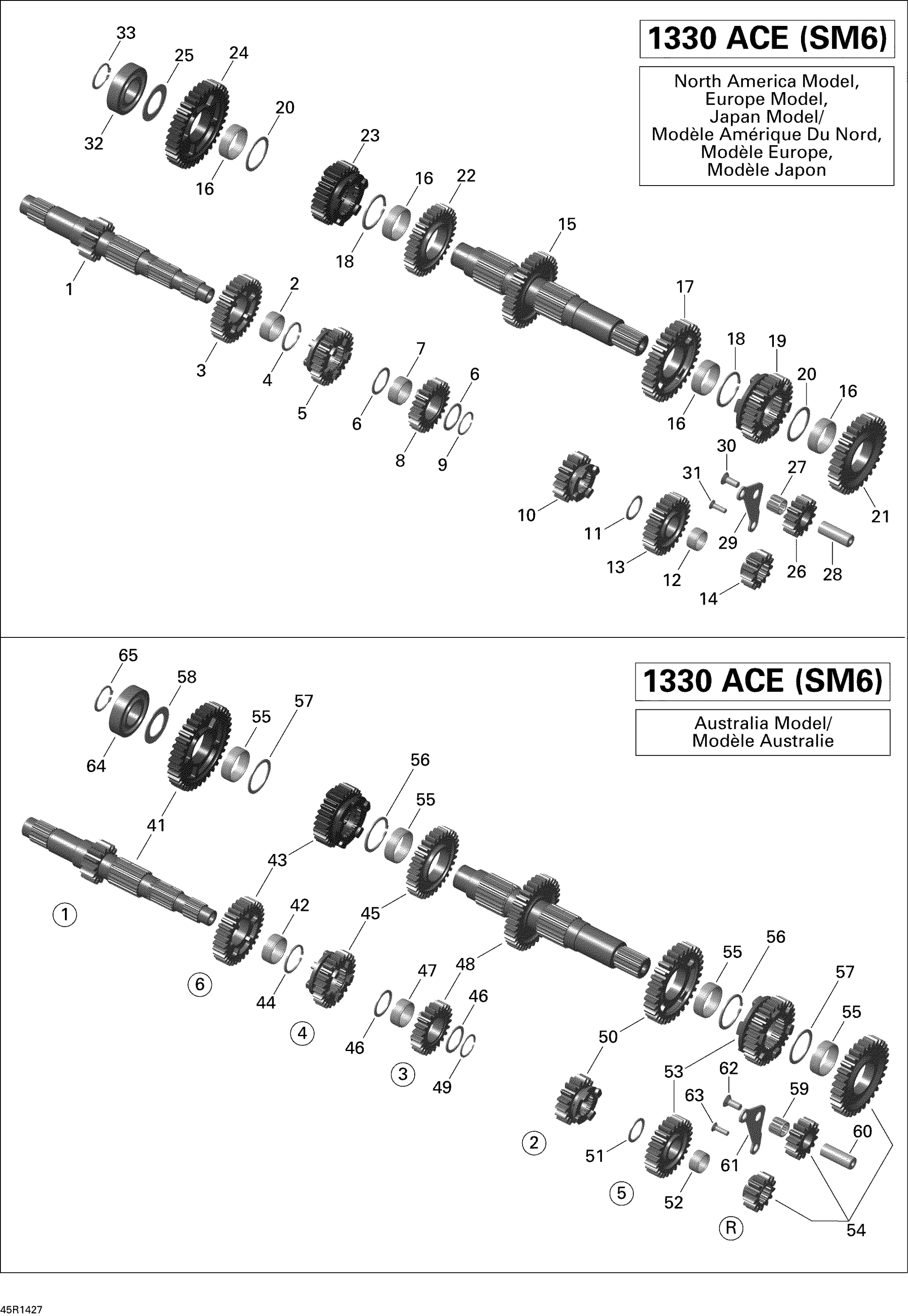 Gear Box