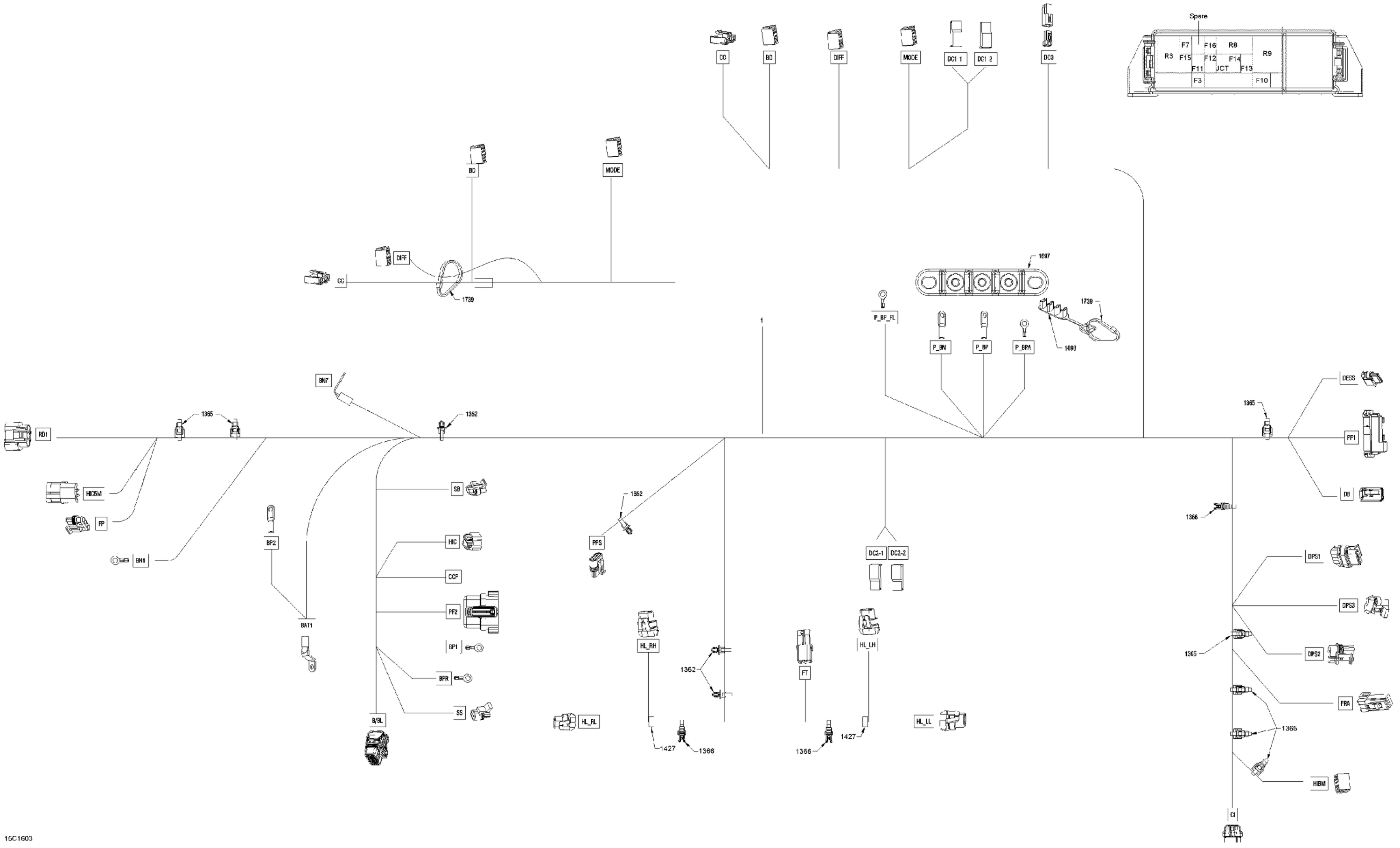 Main Harness