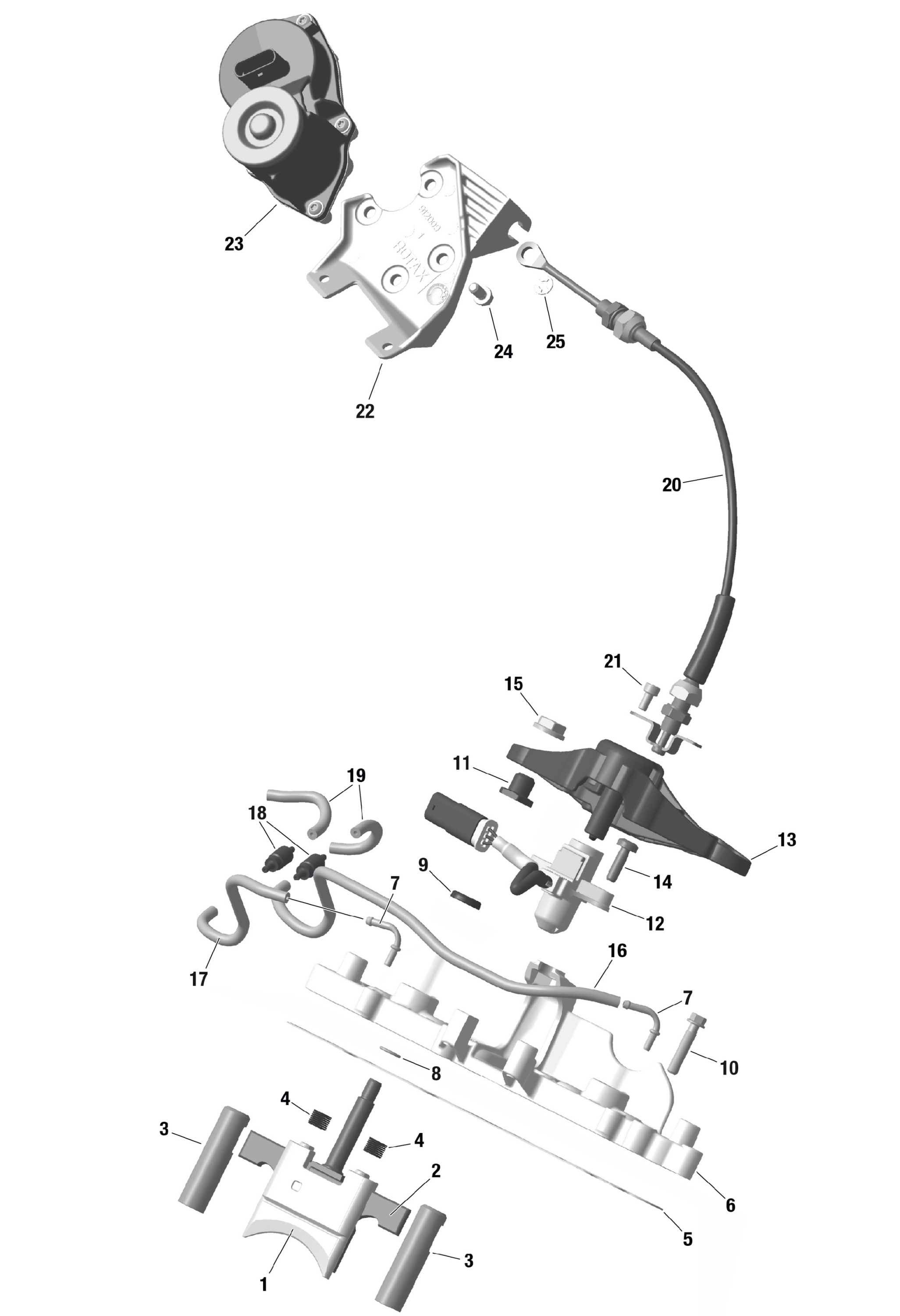 ROTAX - RAVE Valve