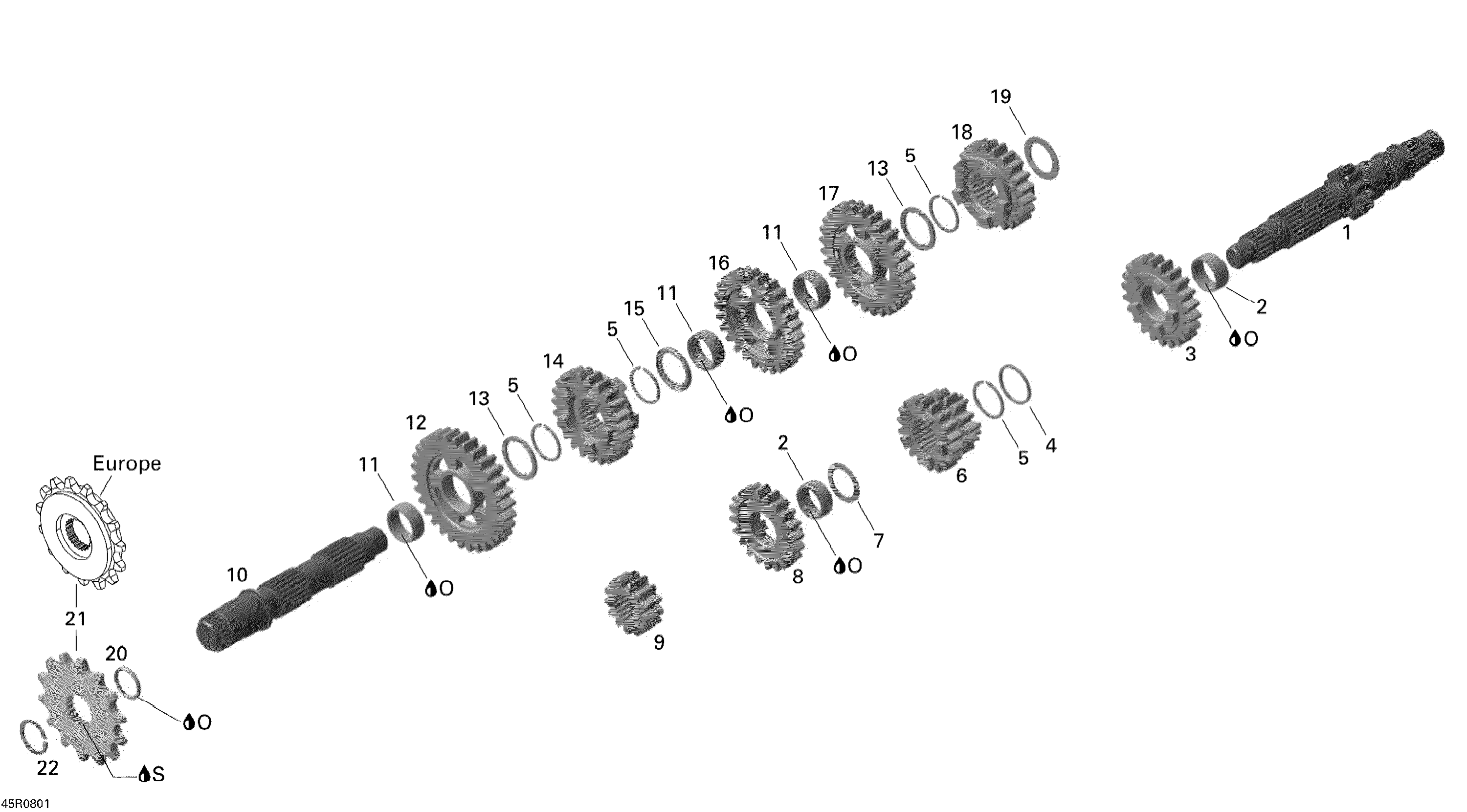 Gear Box