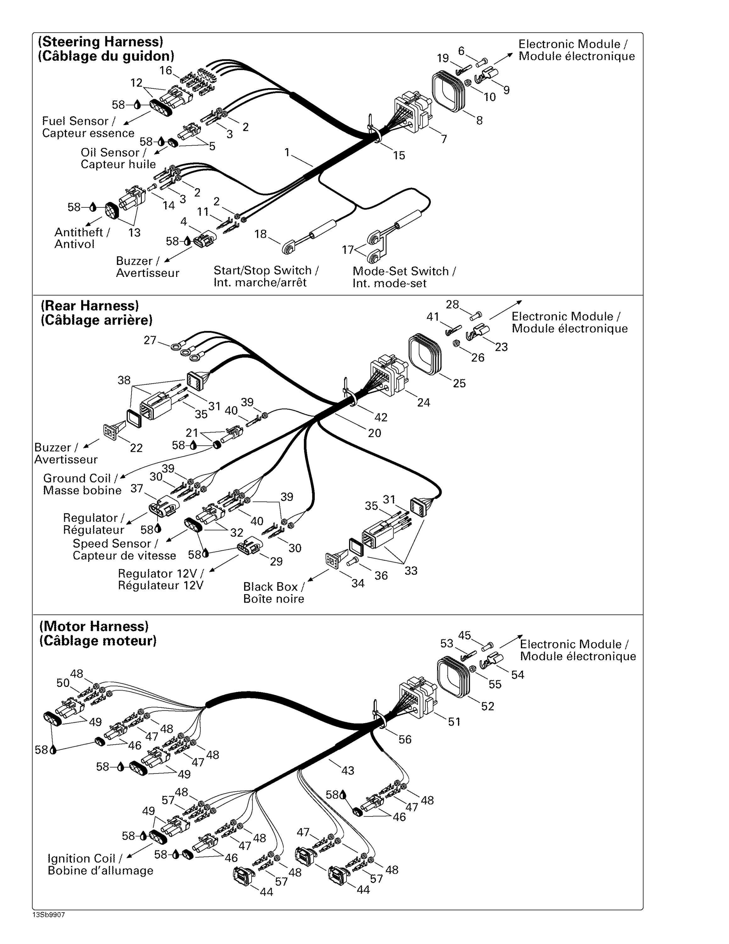 Electrical Harness