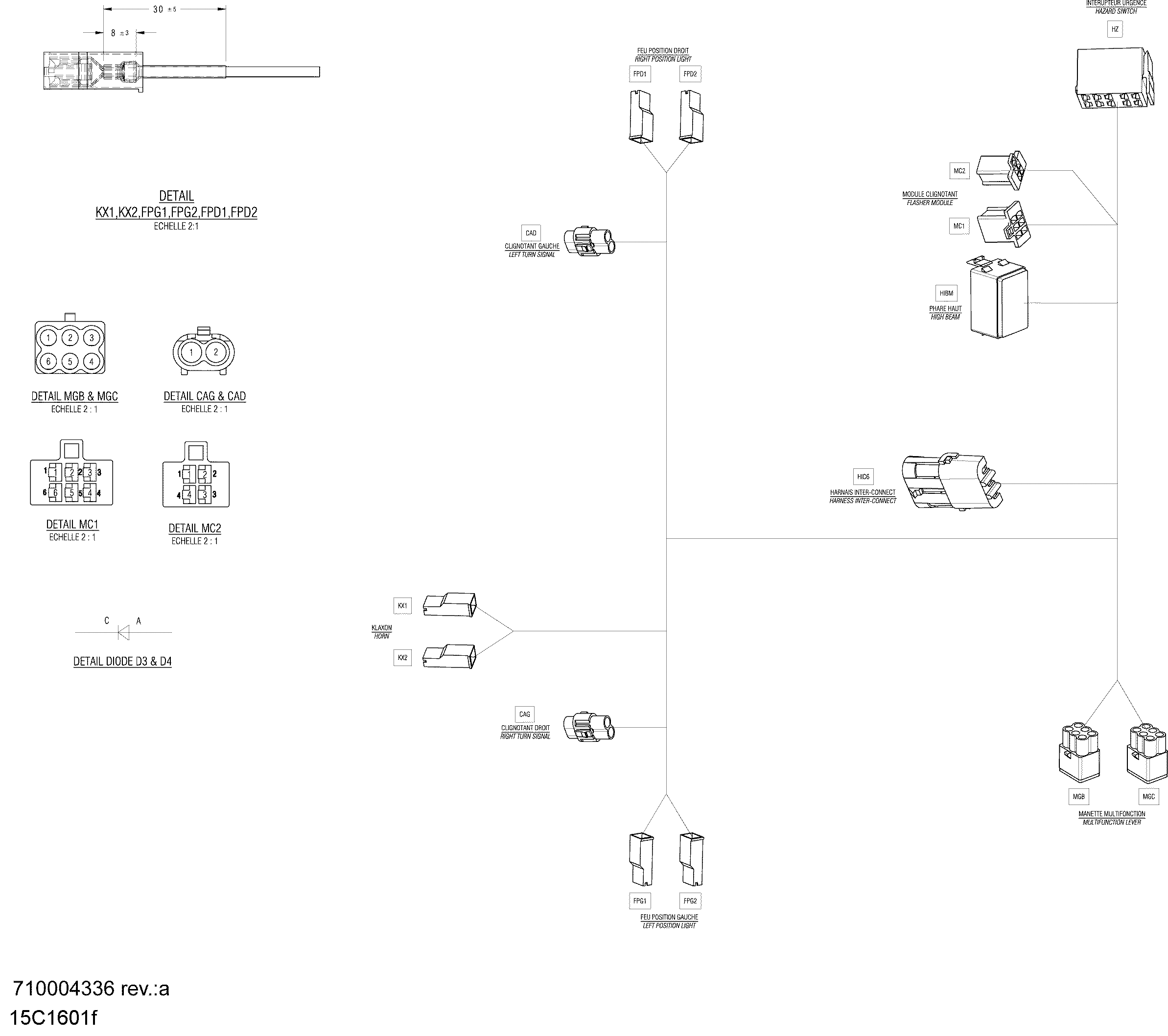 Electrical Harness Assy