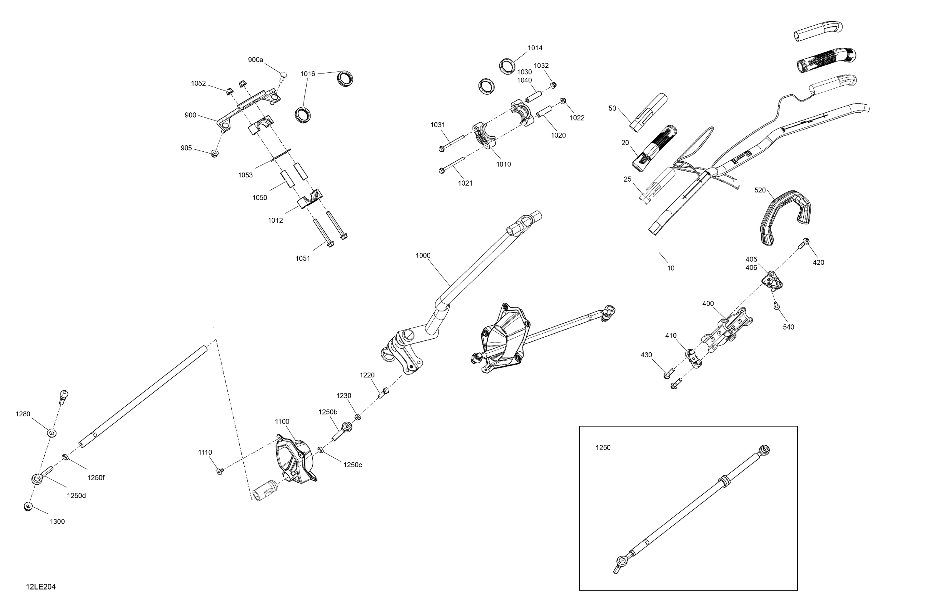 Mechanic - Steering