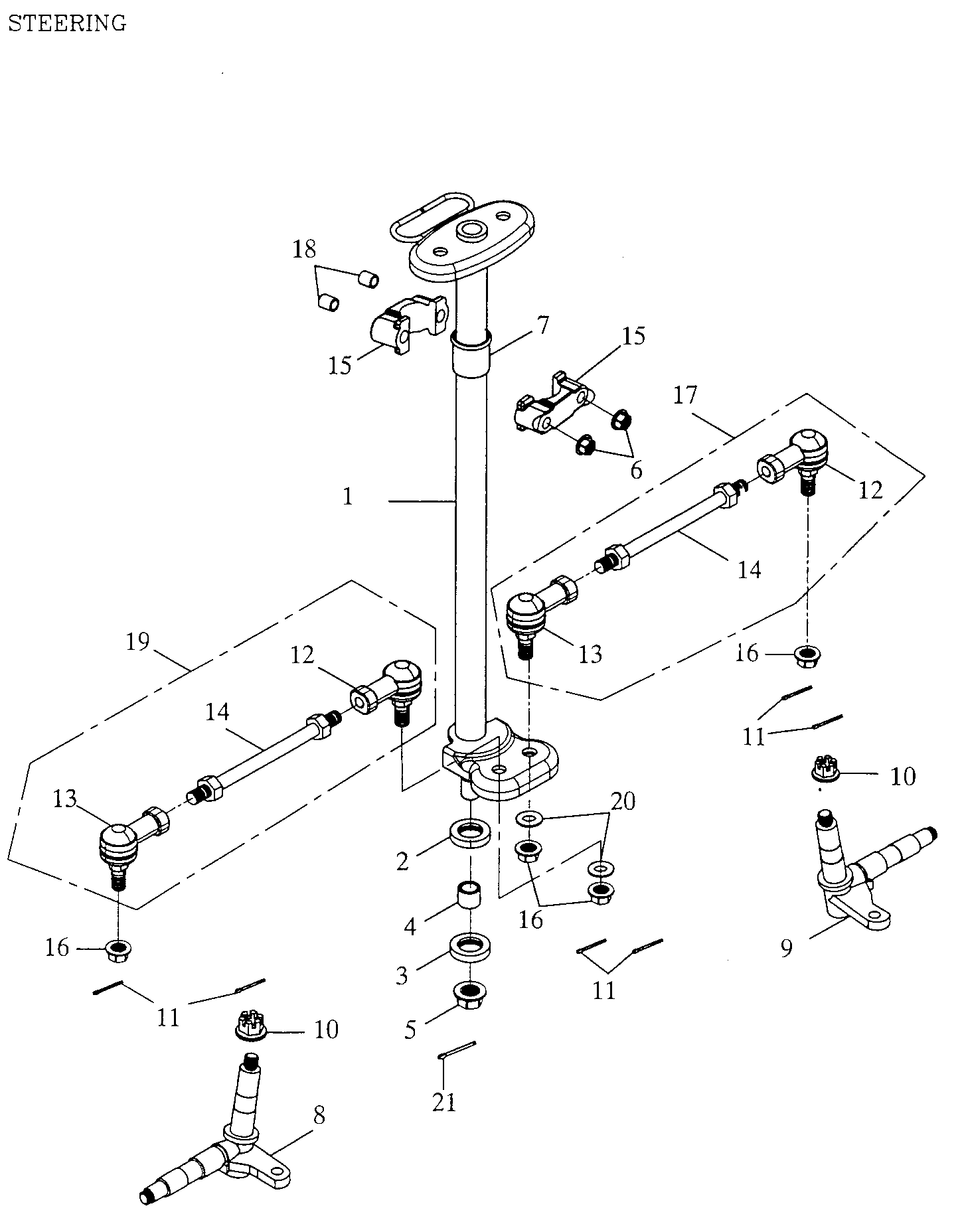 Steering System