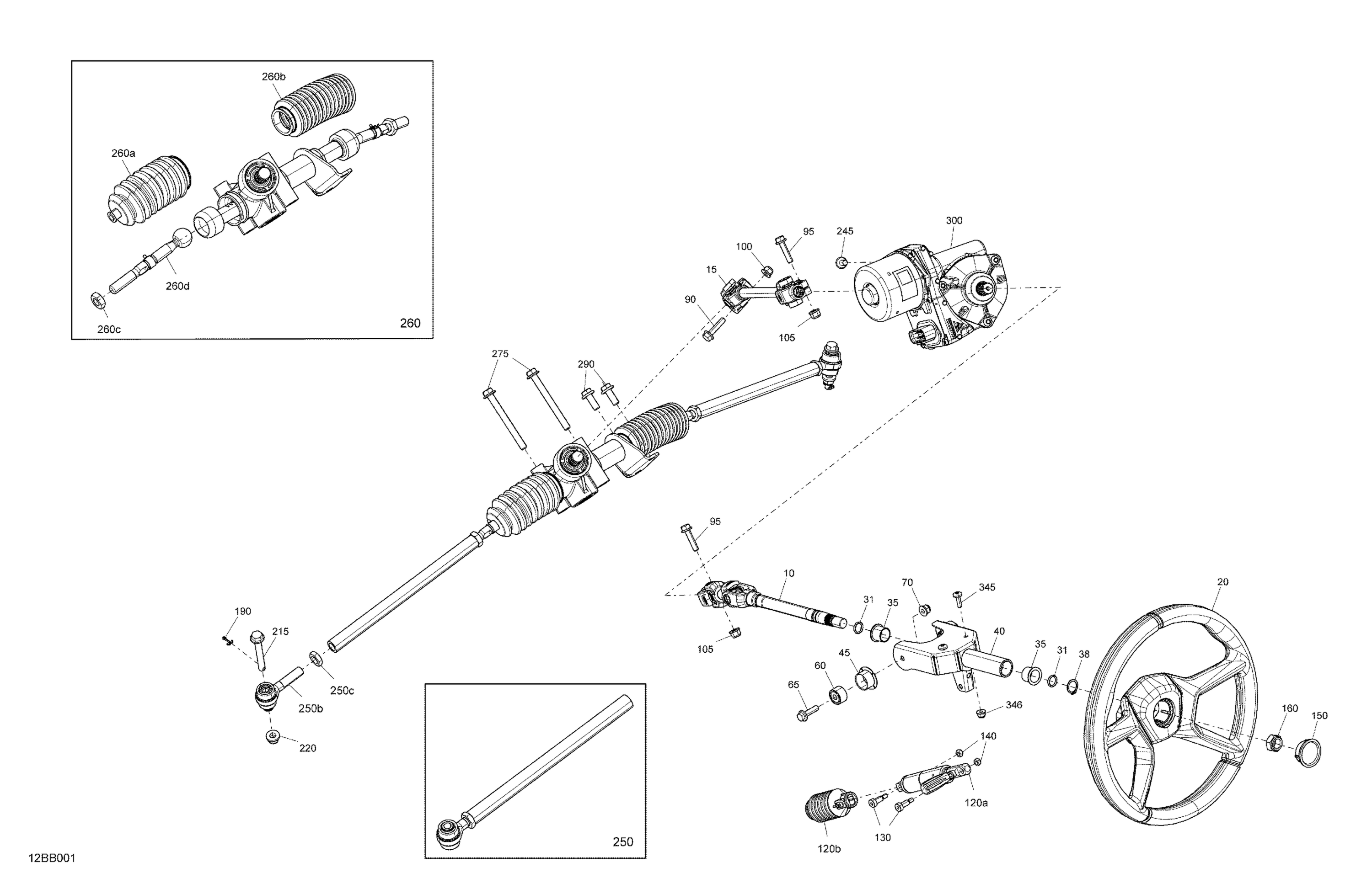 Mechanic - Steering - DPS