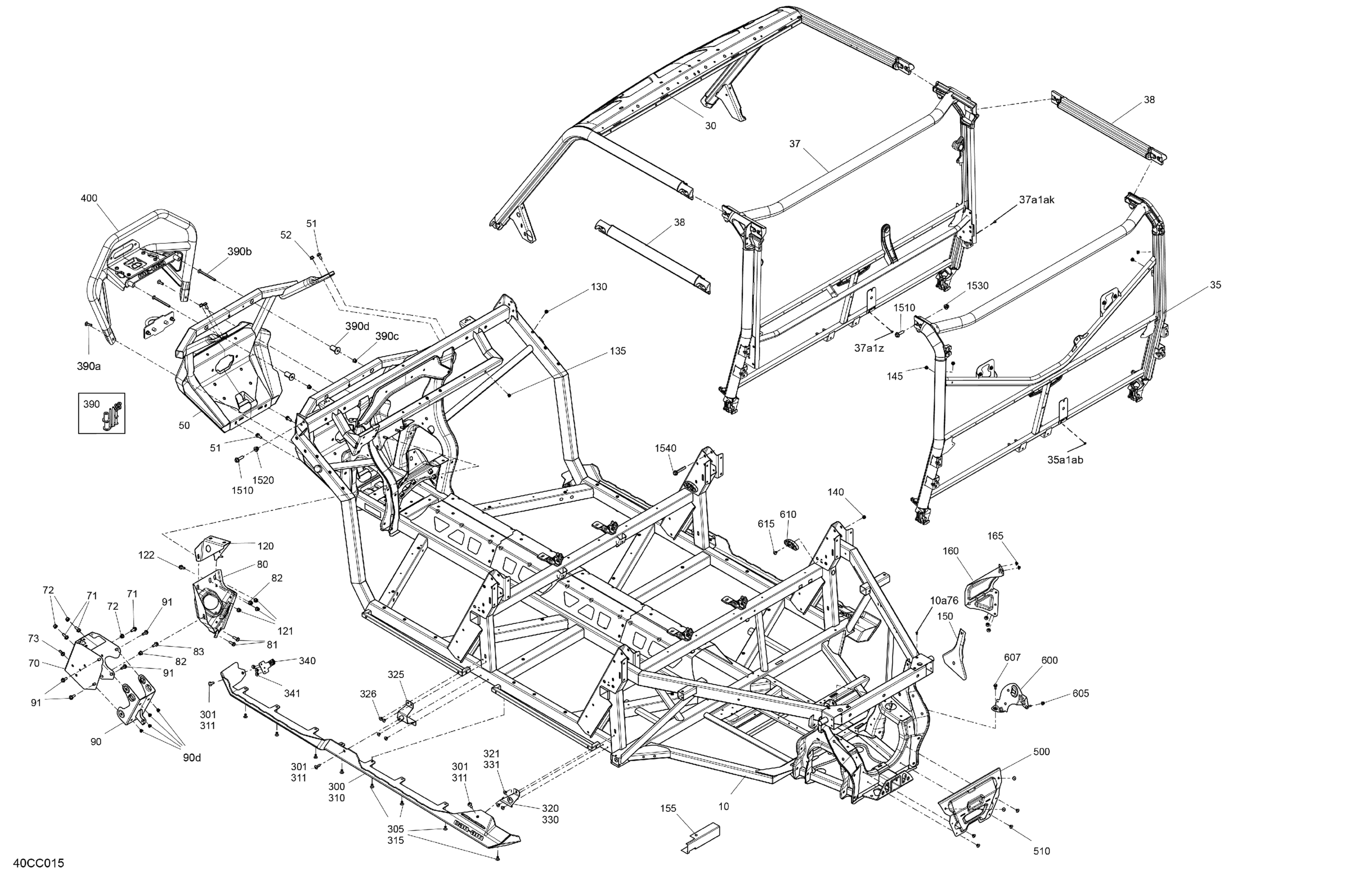 Frame - System