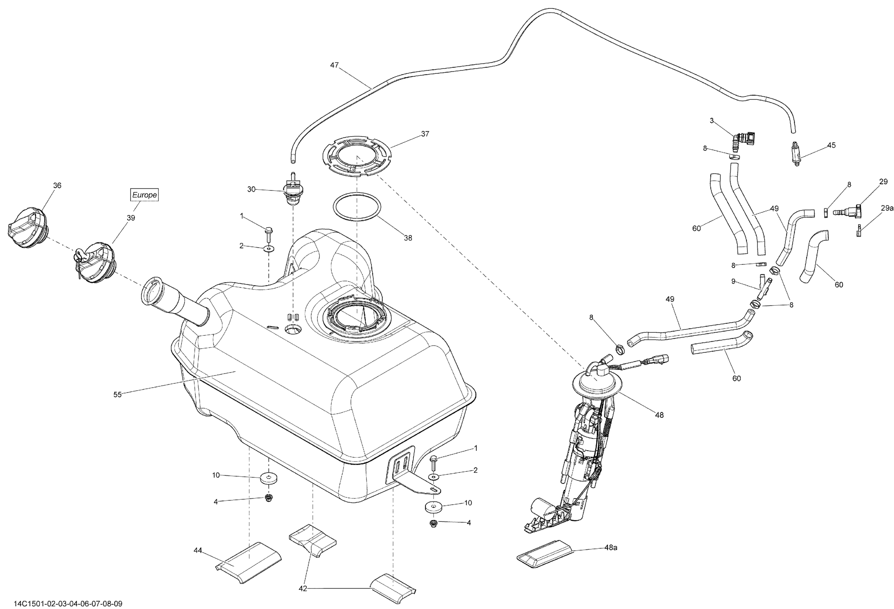 Fuel System _14C1508