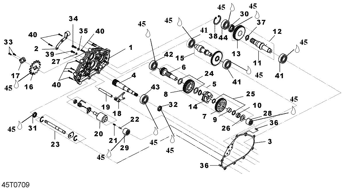 Gear Box