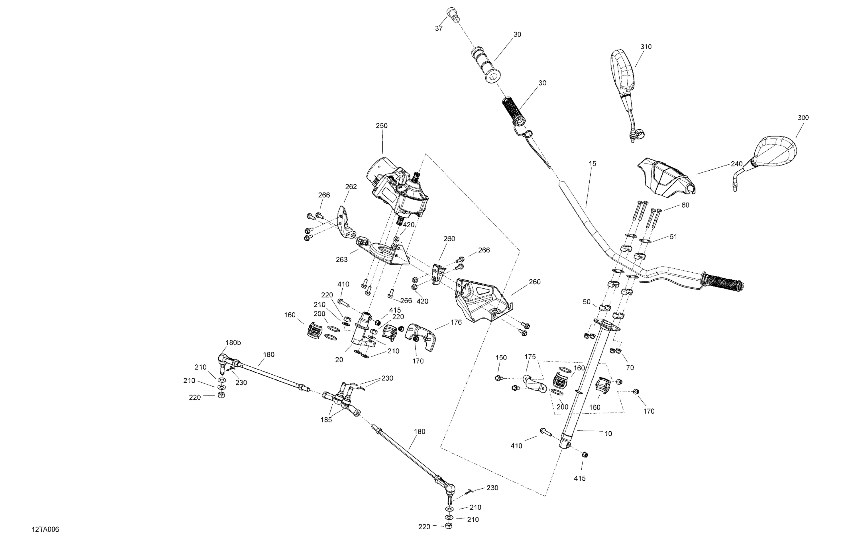 Mechanic - Steering