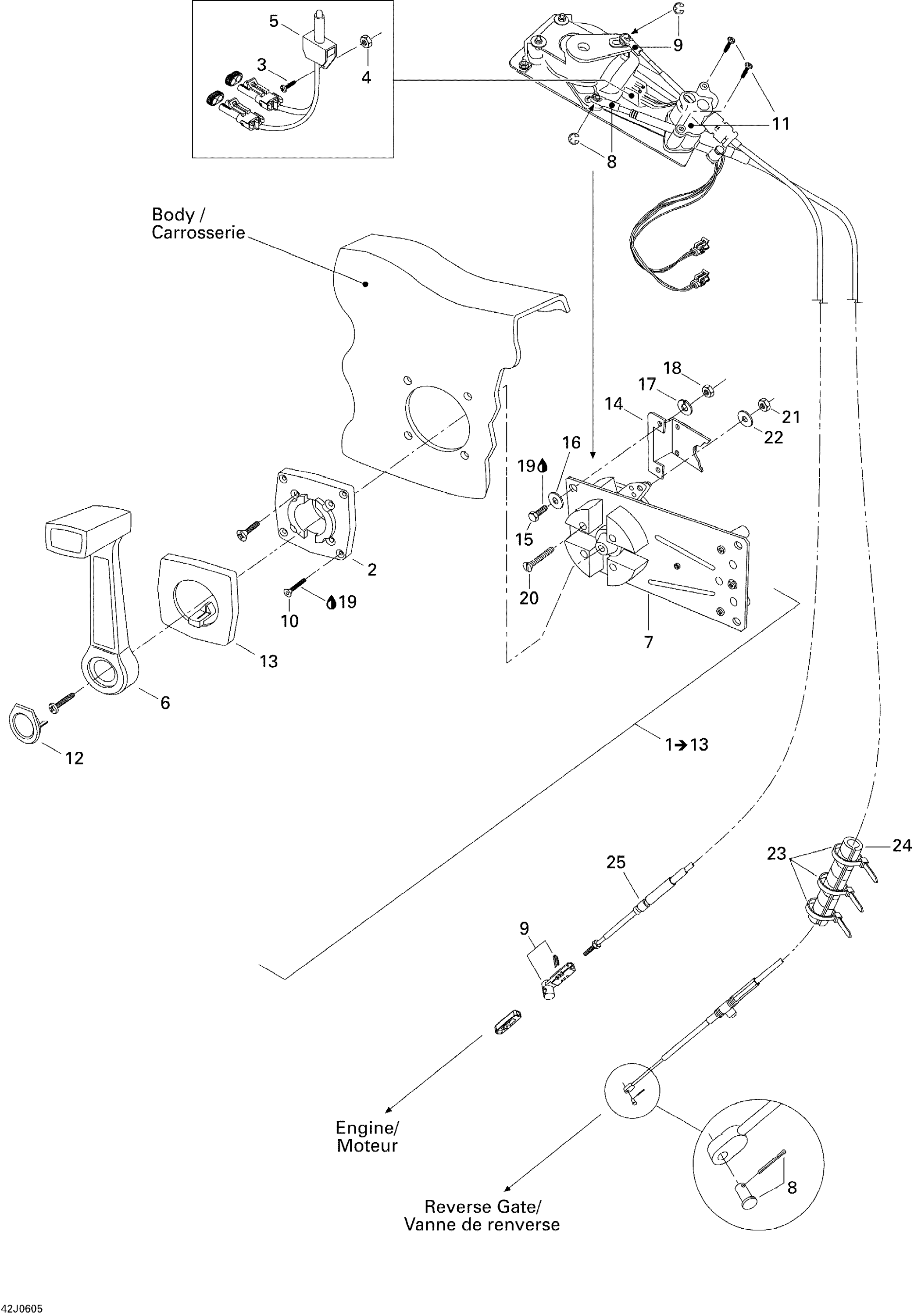 Control Handle