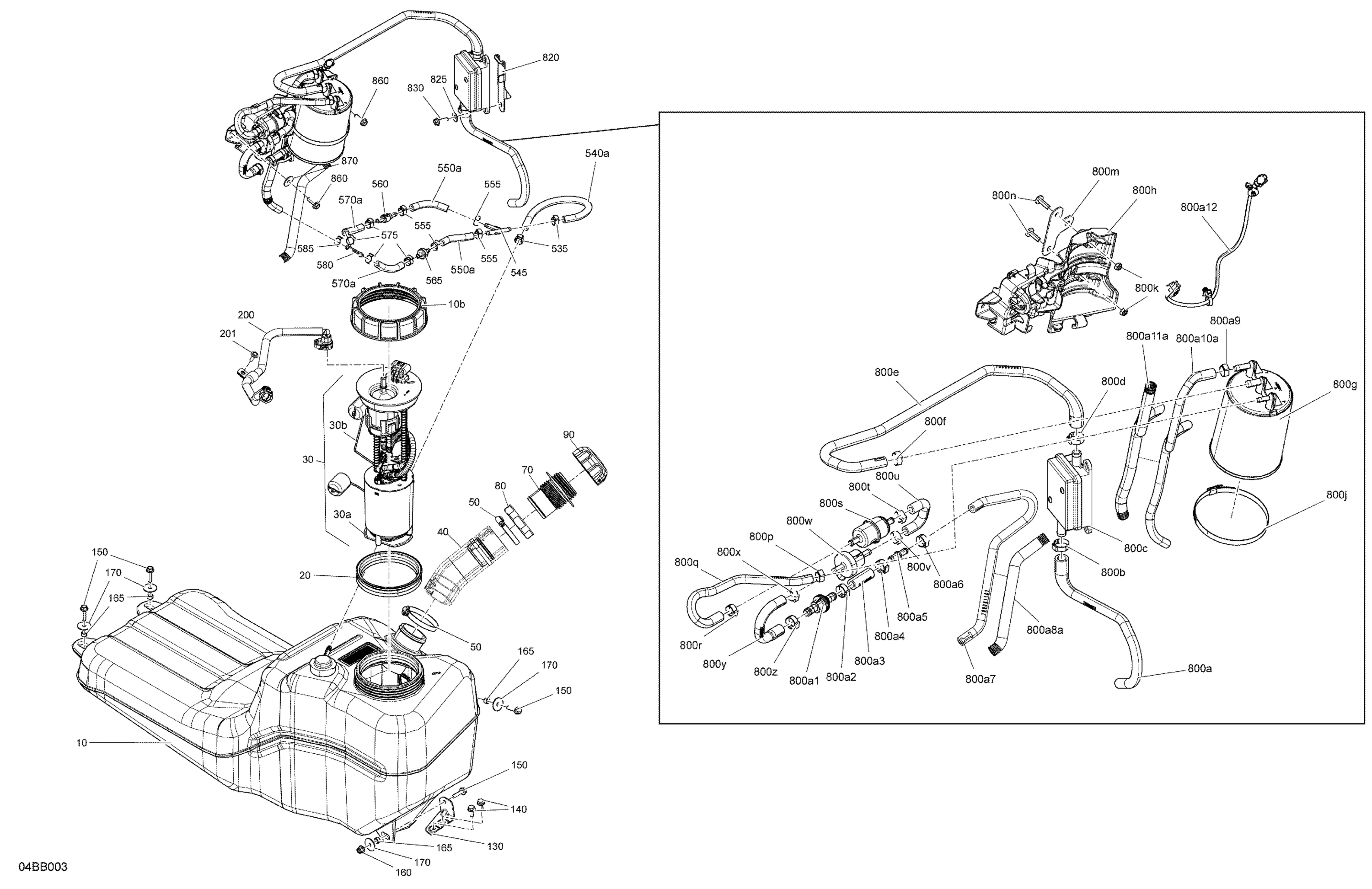 Engine - Fuel - EVAP