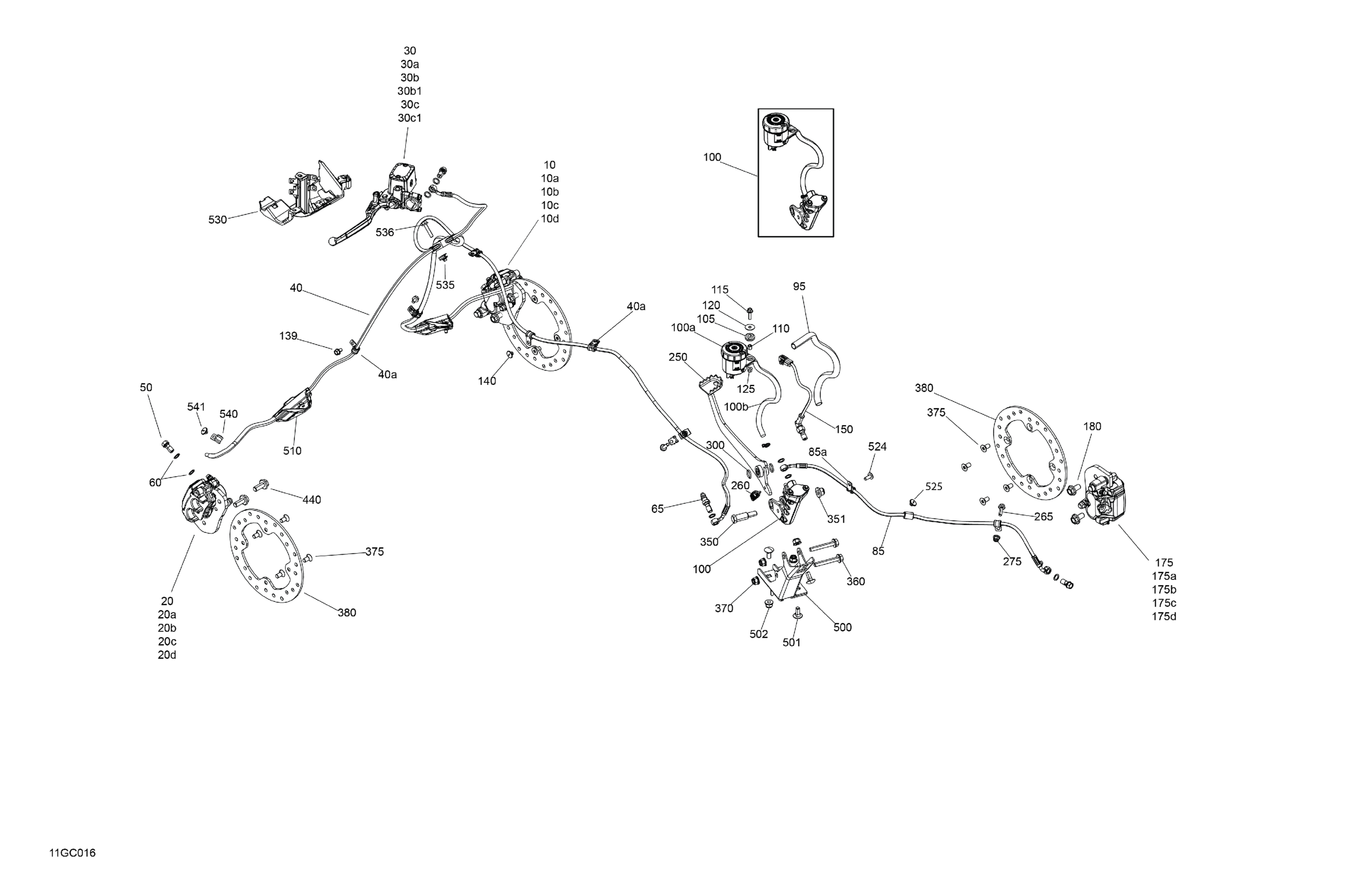 Mechanic - Brake System