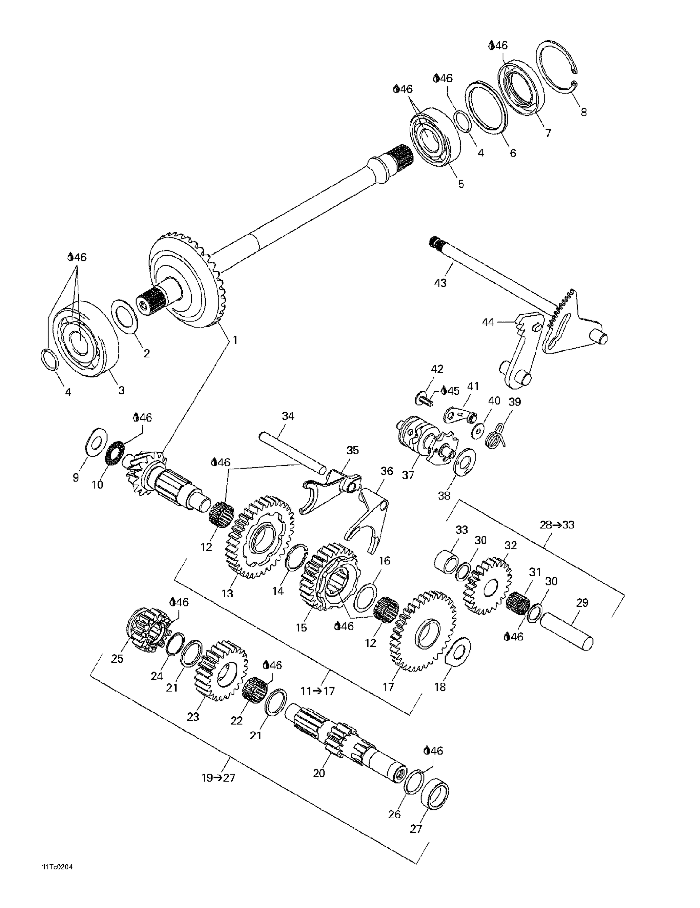 Gear Shift