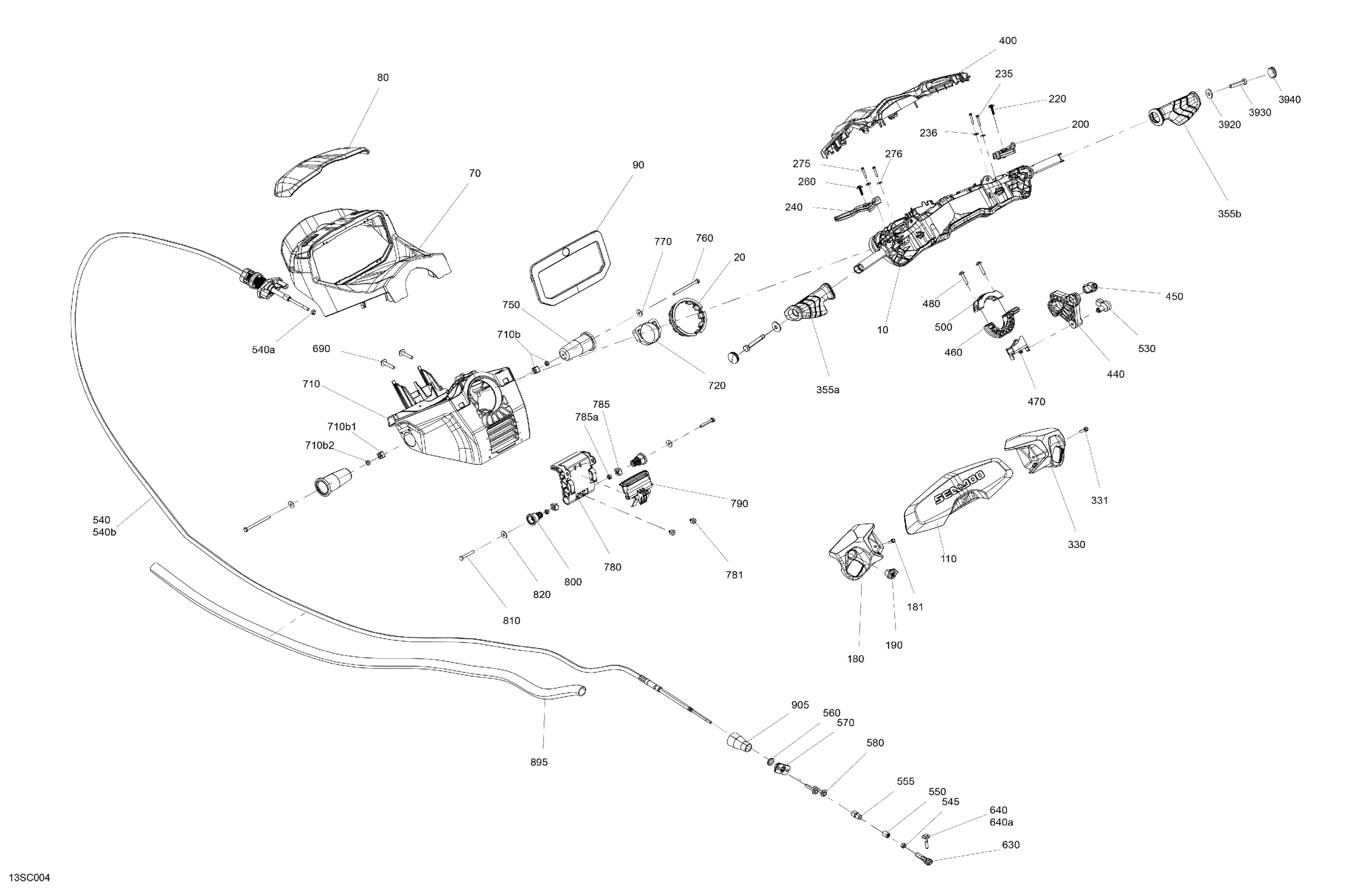 Mechanic - Steering