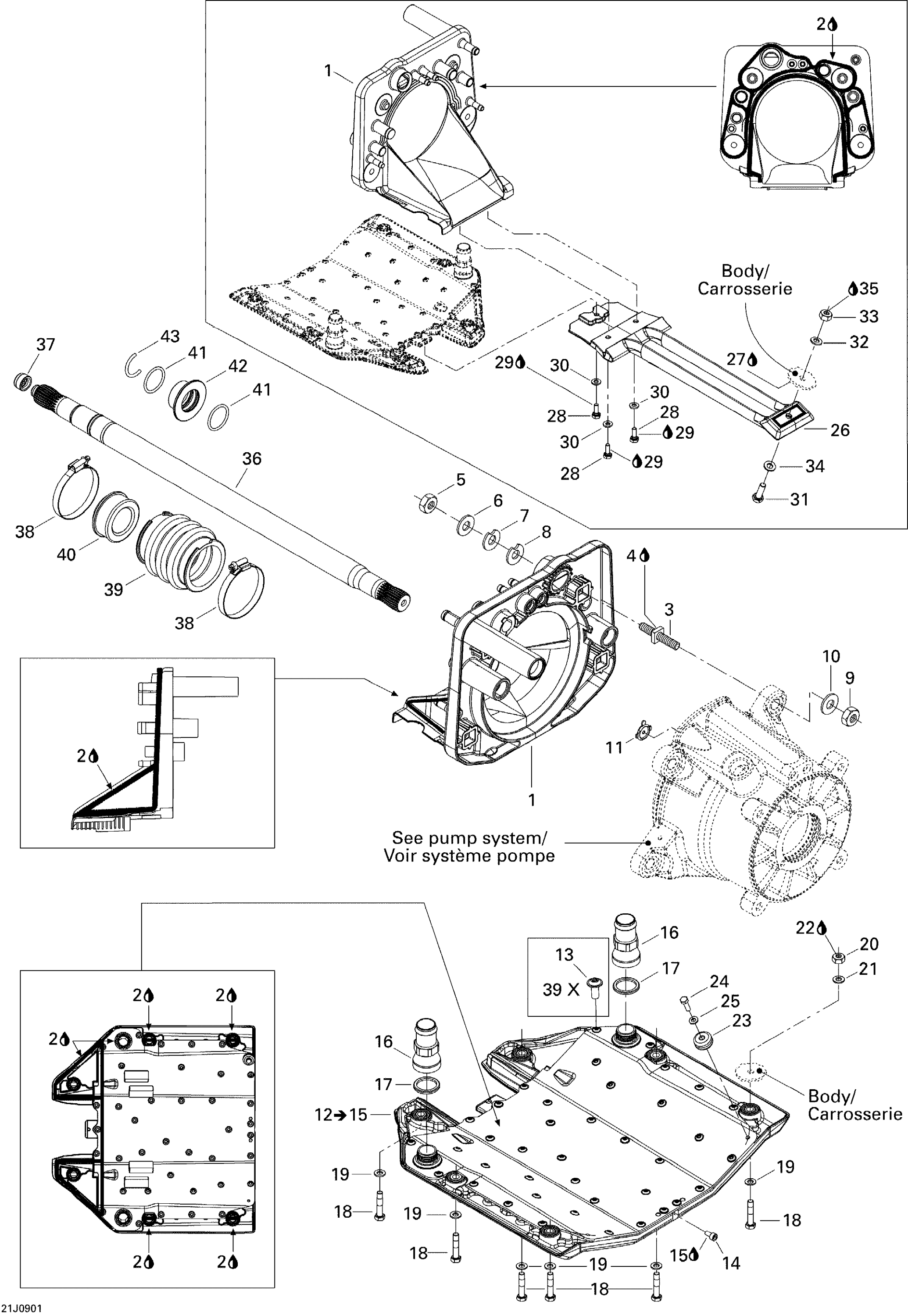 Propulsion