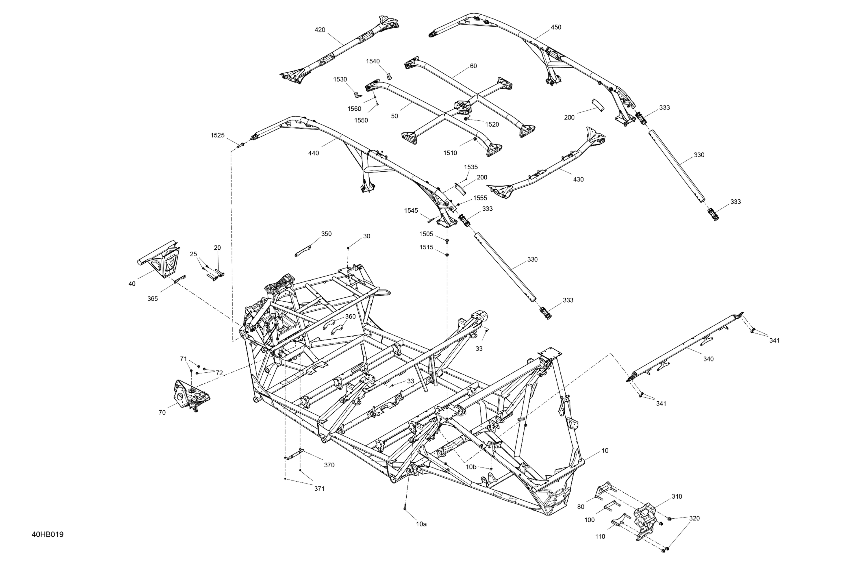 Frame - System