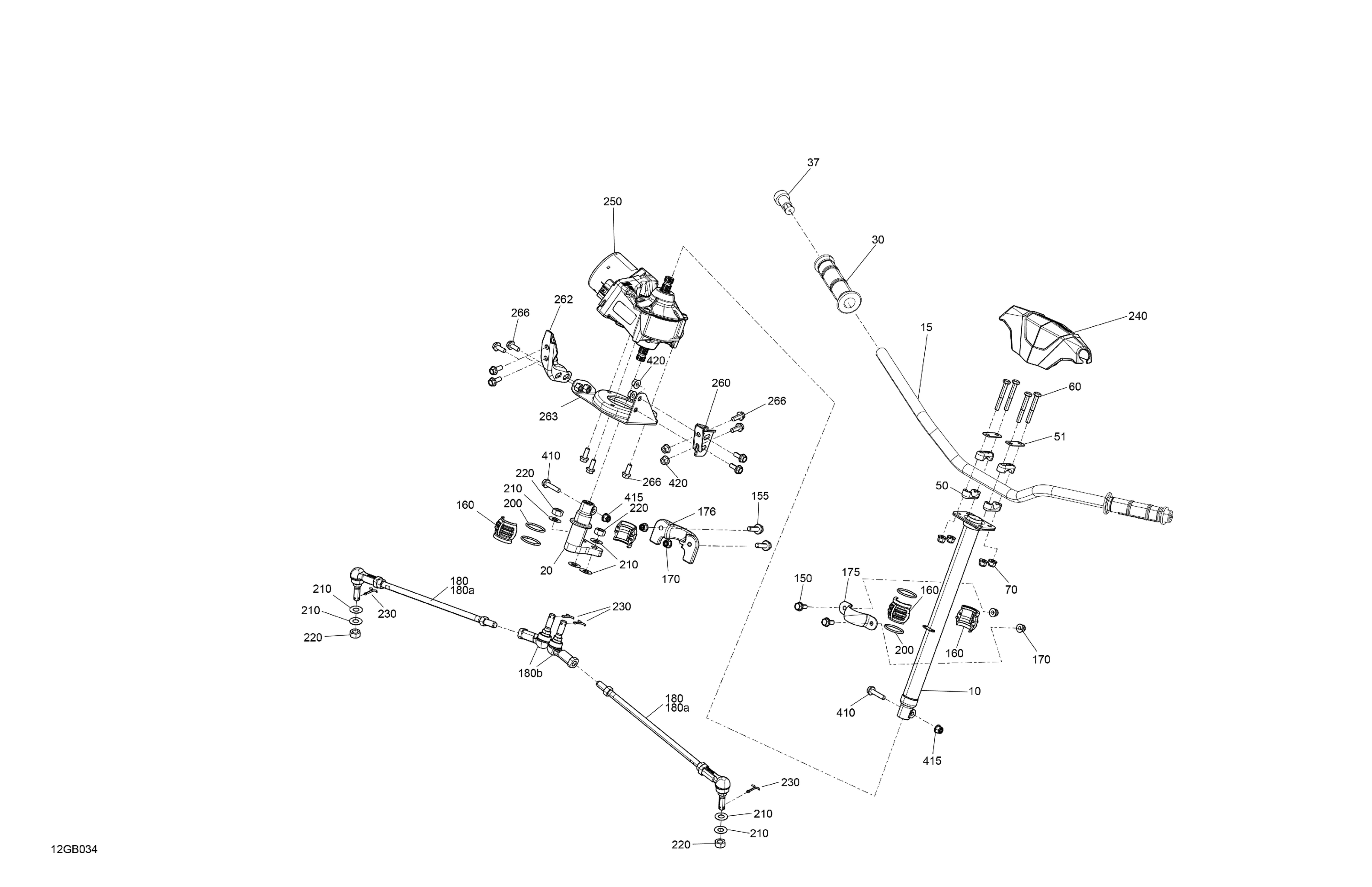 Mechanic - Steering