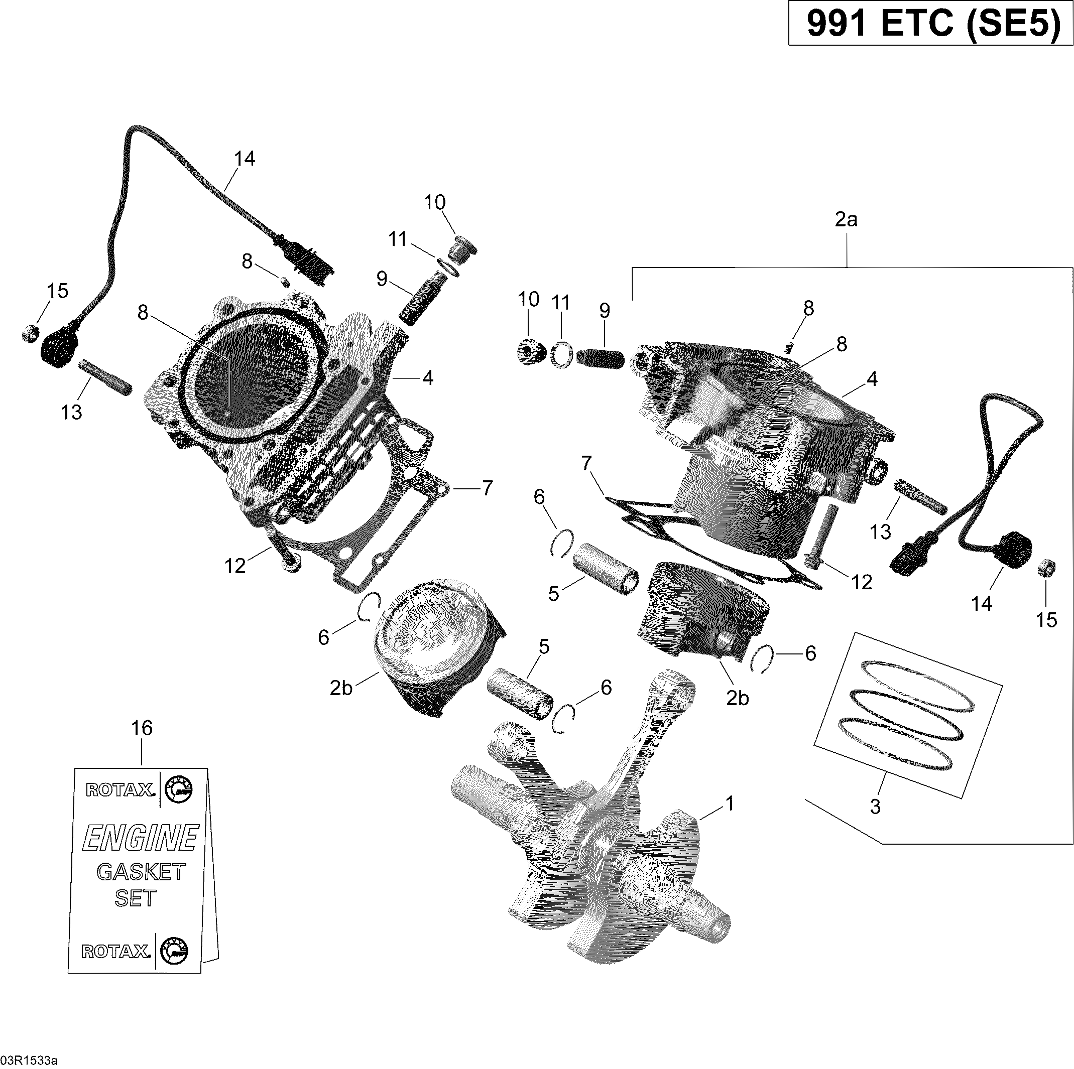 Cylinder And Piston _03R1533a