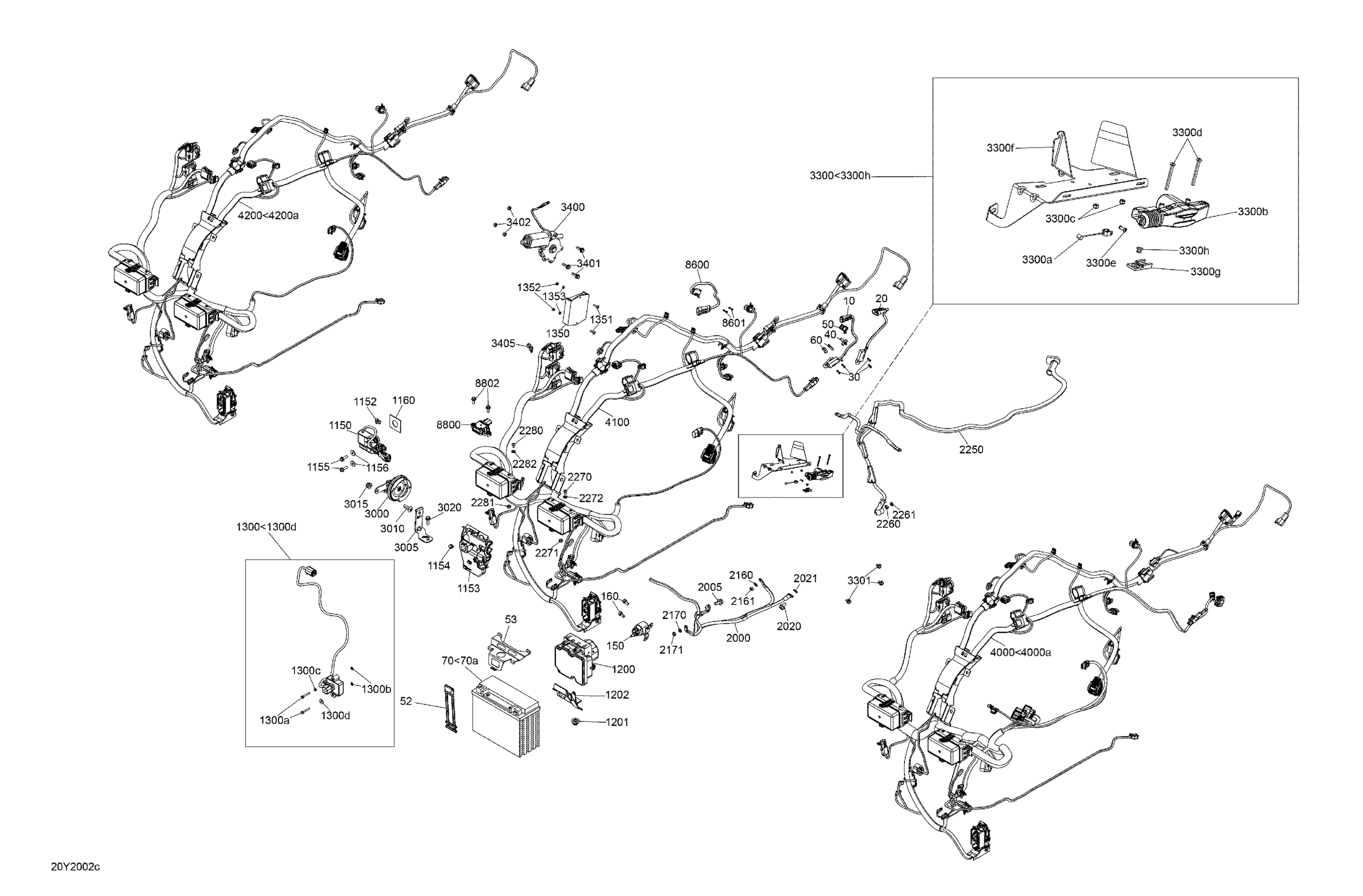 Electrical System Frame