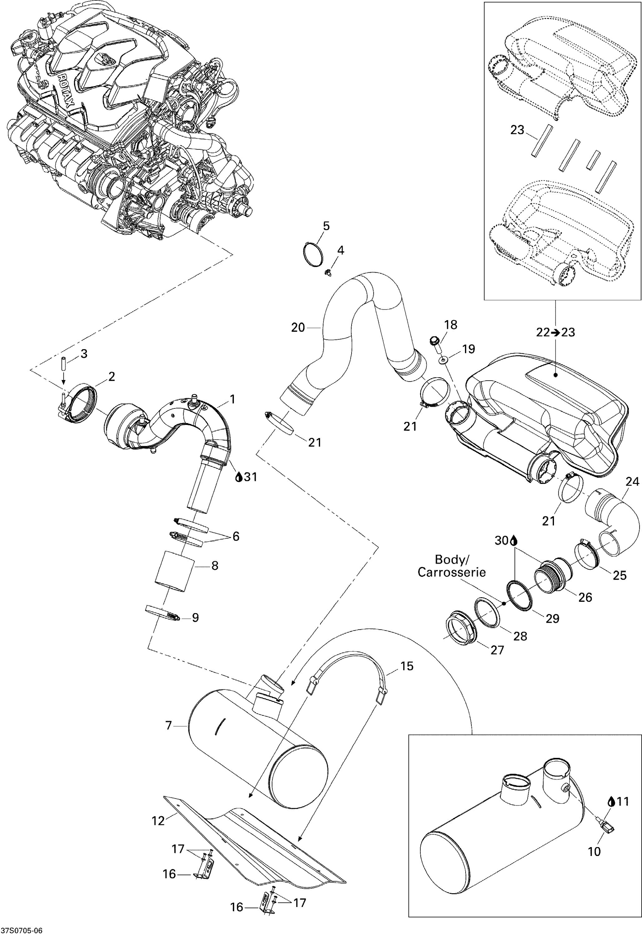 Exhaust System