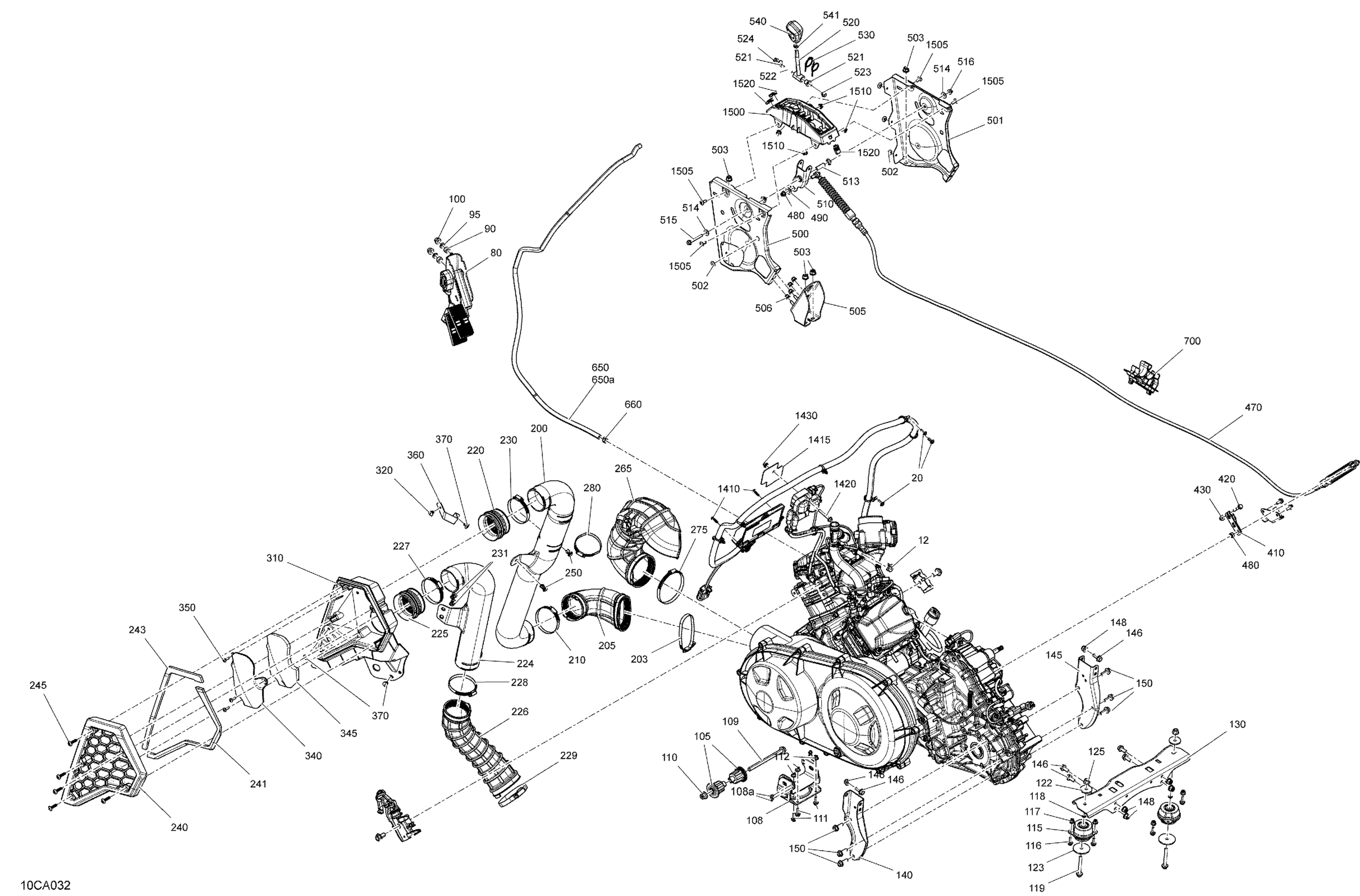 Engine - System