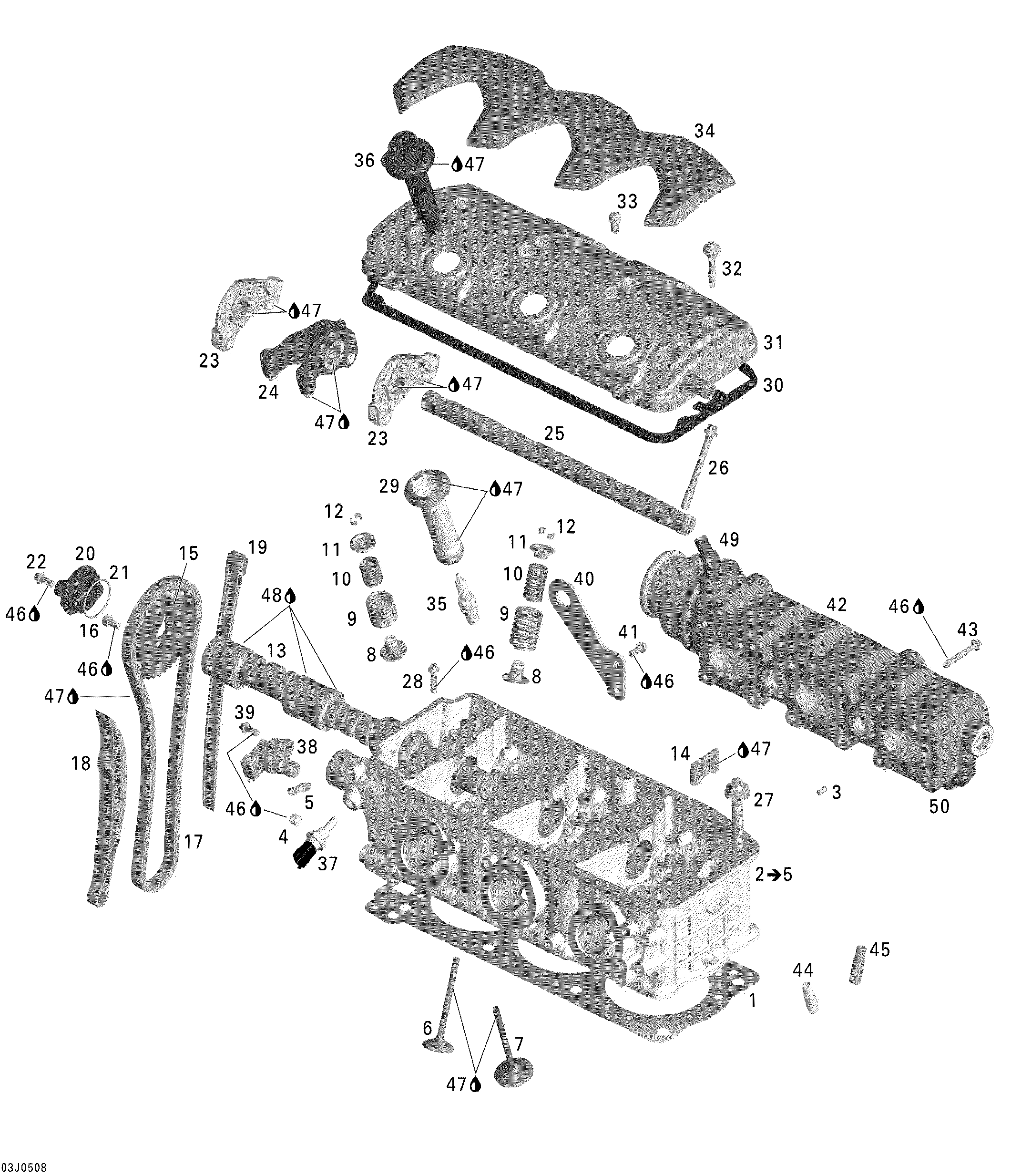 Cylinder Head 1