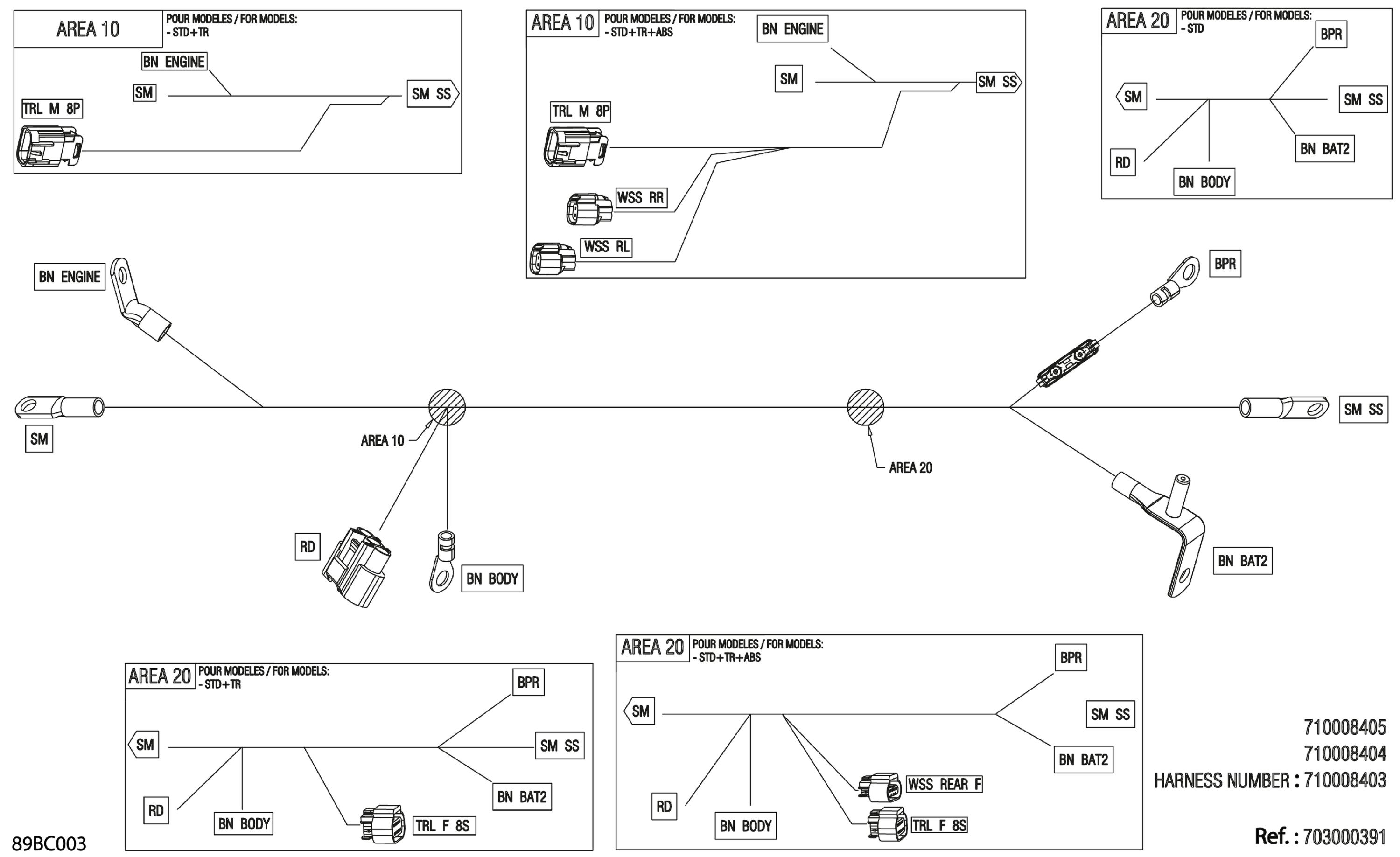 Electric - Wiring Voltage Regulator