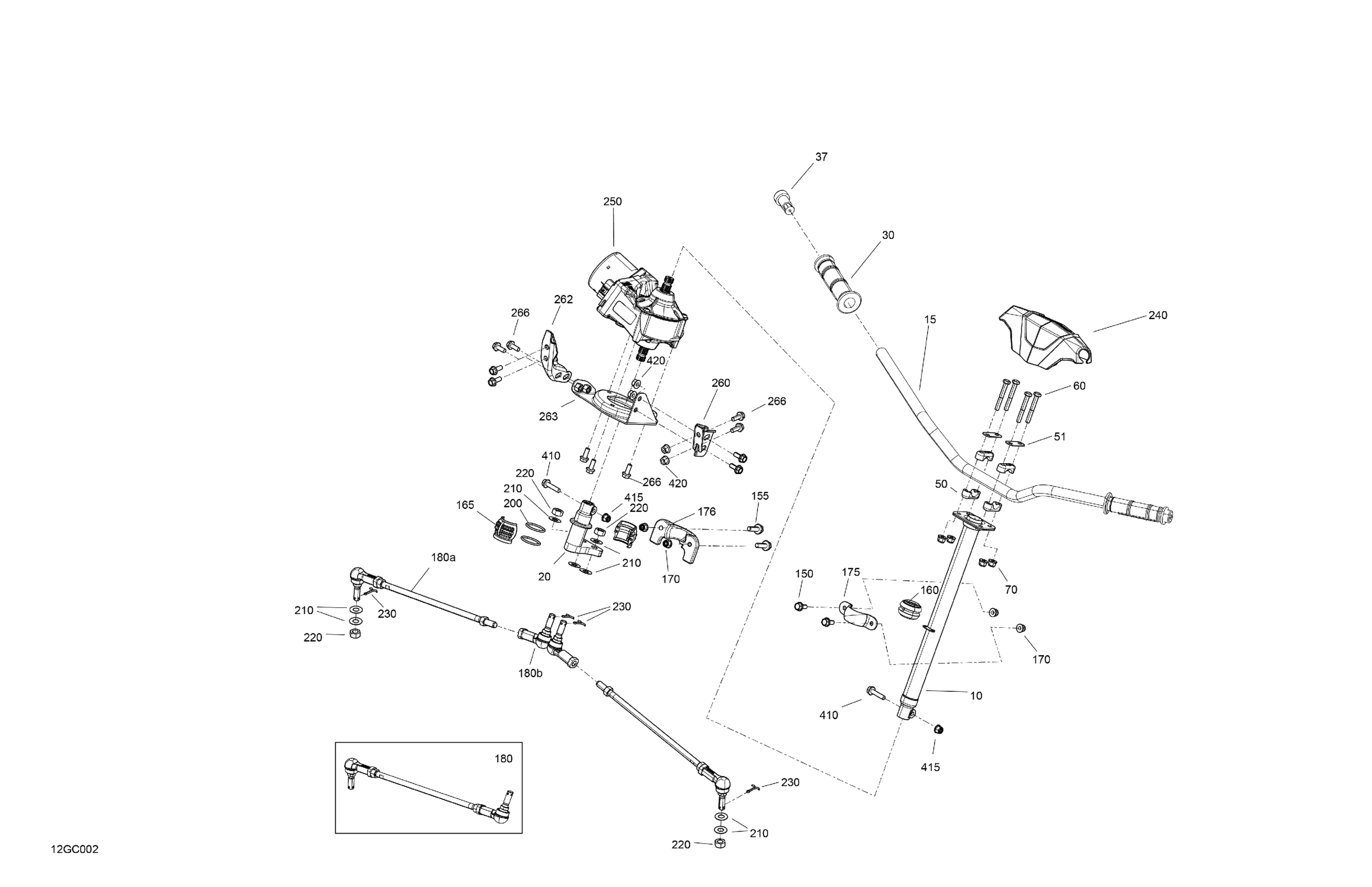 Mechanic - Steering