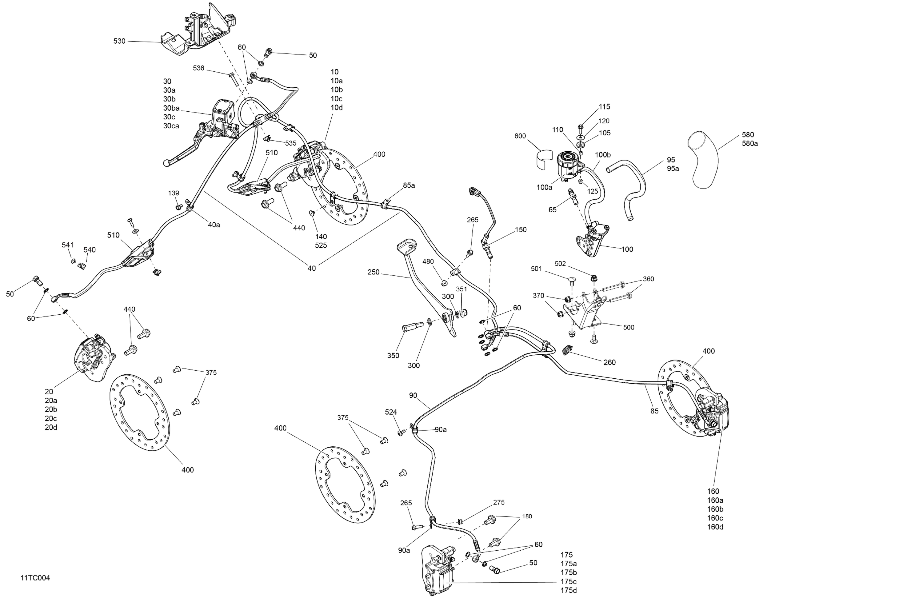 Mechanic - Brake System