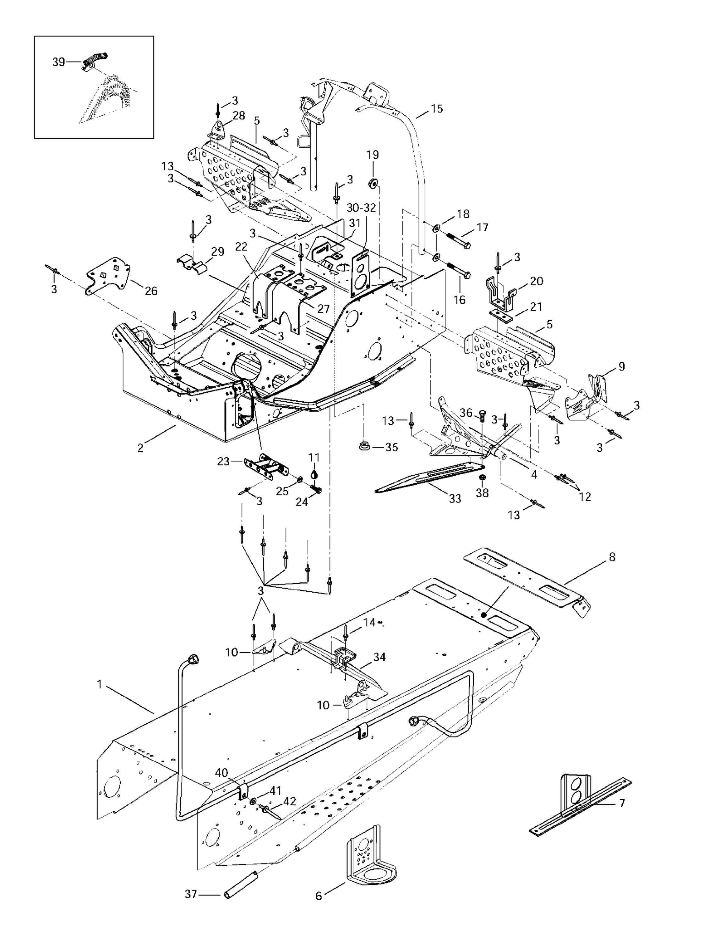 Frame And Accessories