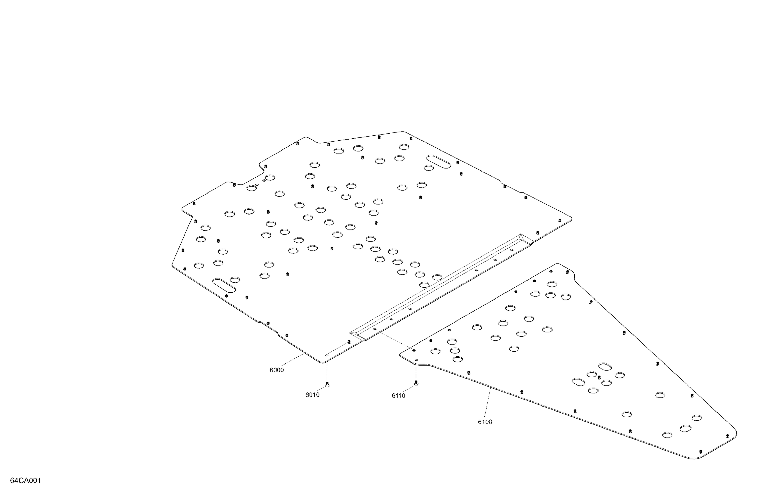 Body - Skid Plate