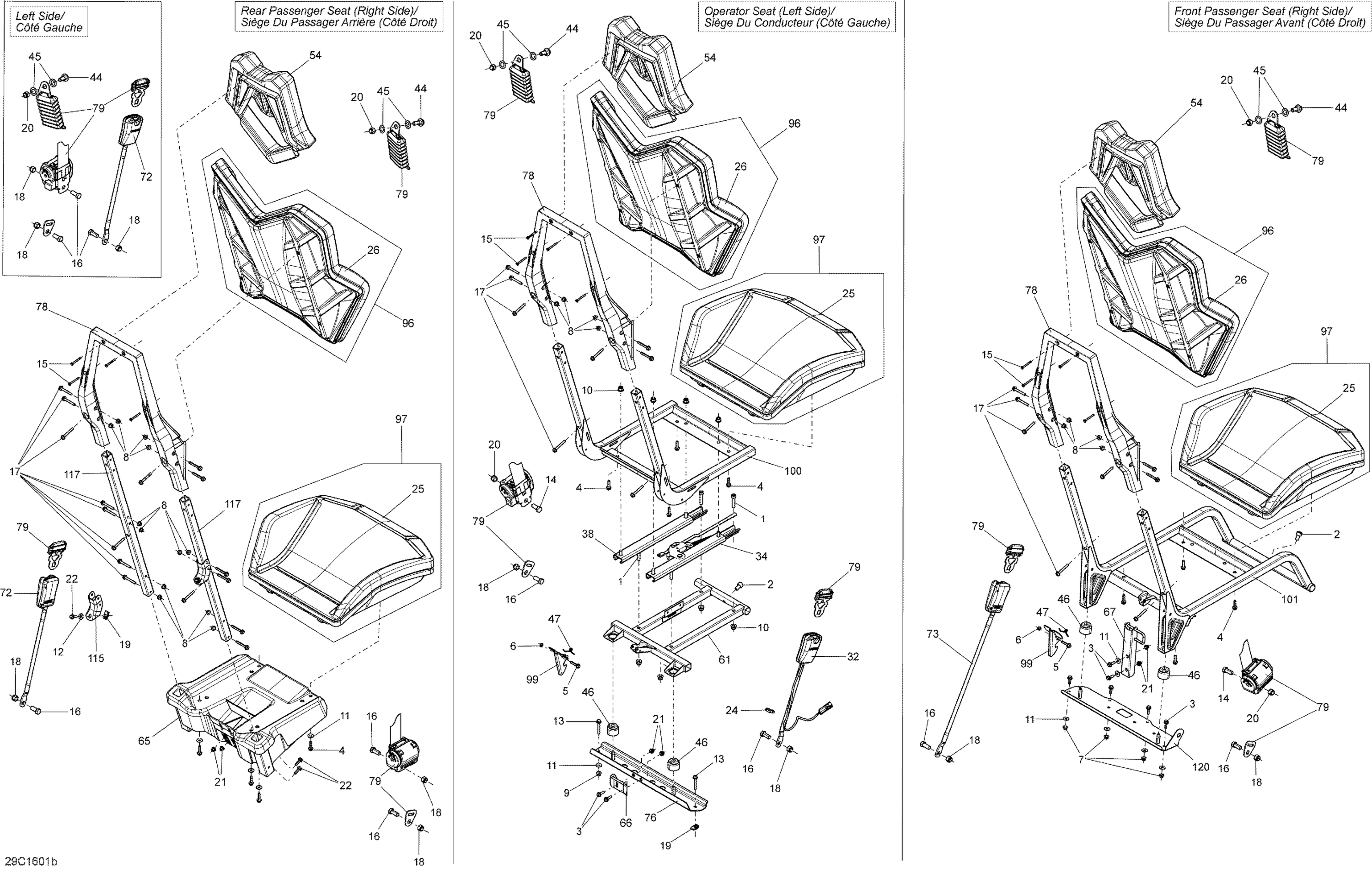 Seat _29C1504