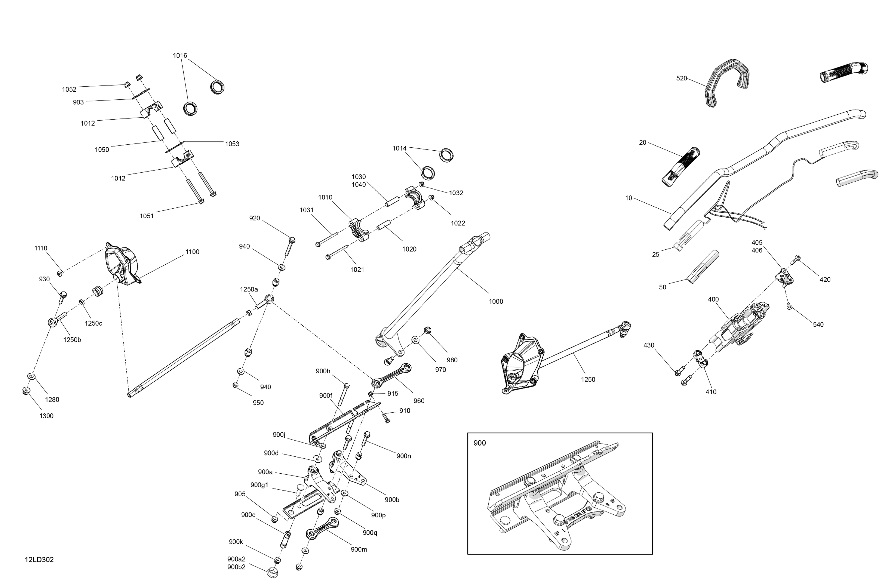 Mechanic - Steering