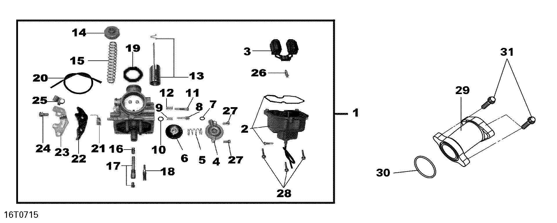 Carburetor