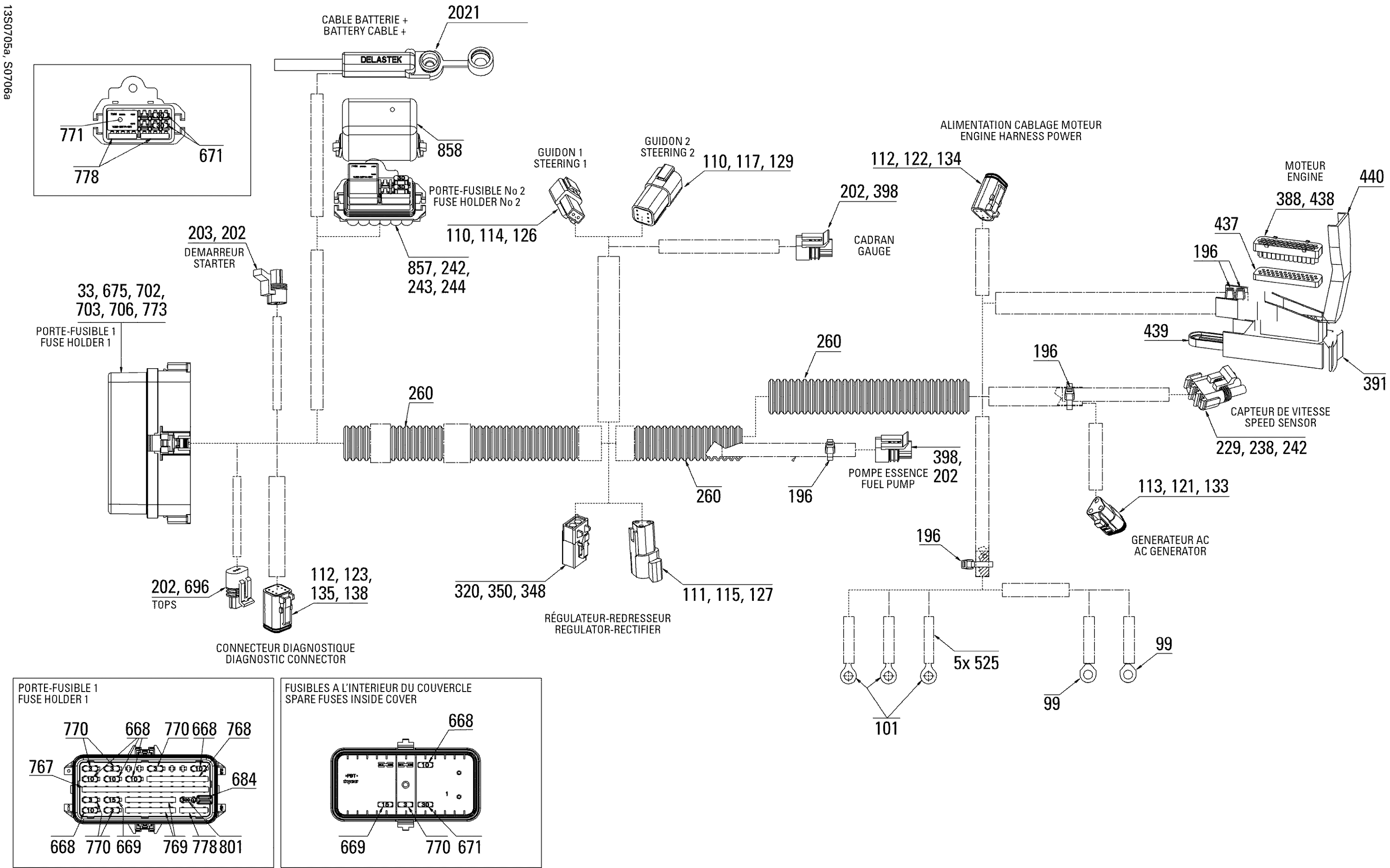 Electrical Harness 1