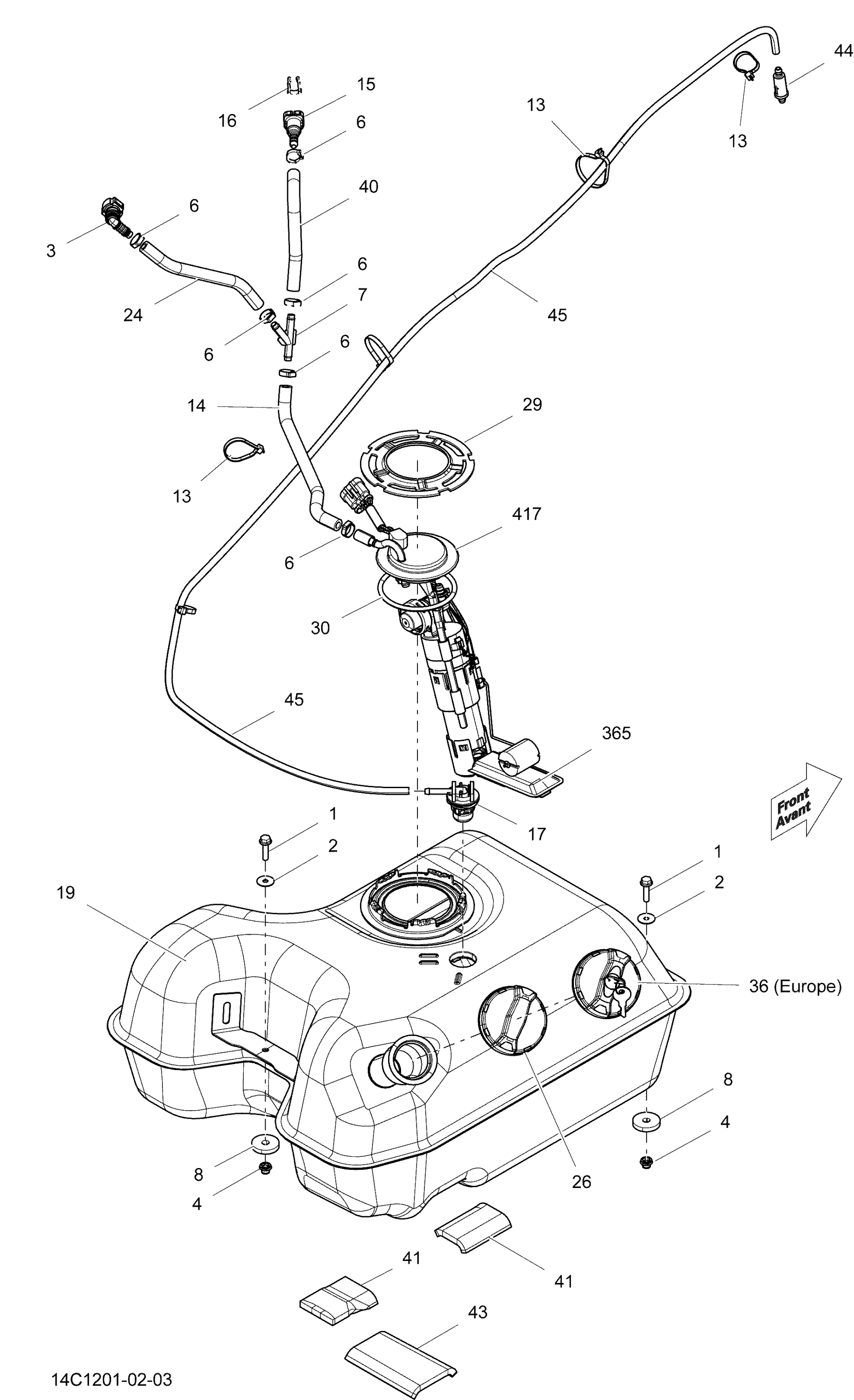 Fuel System