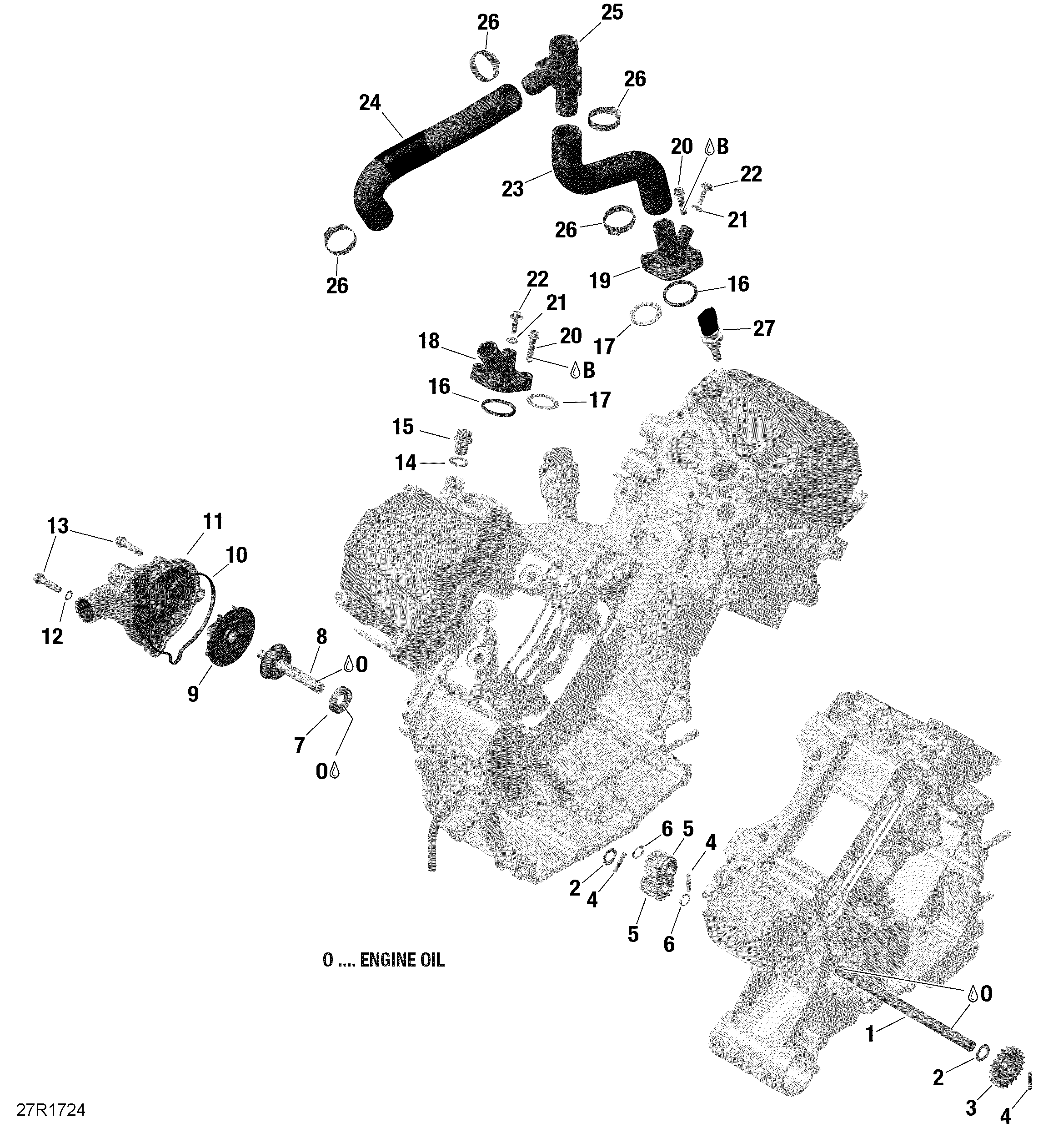 Engine Cooling - HD10