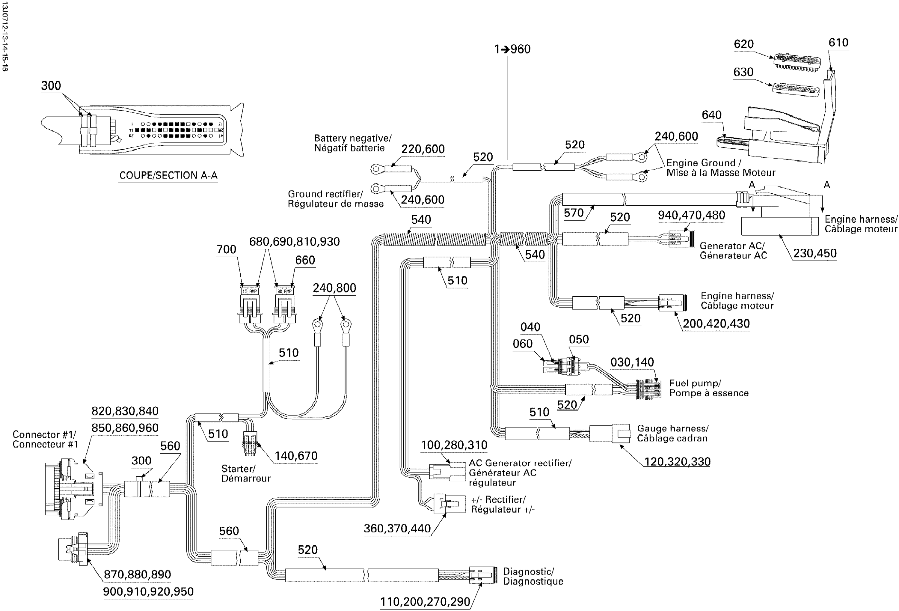 Engine Harness 2