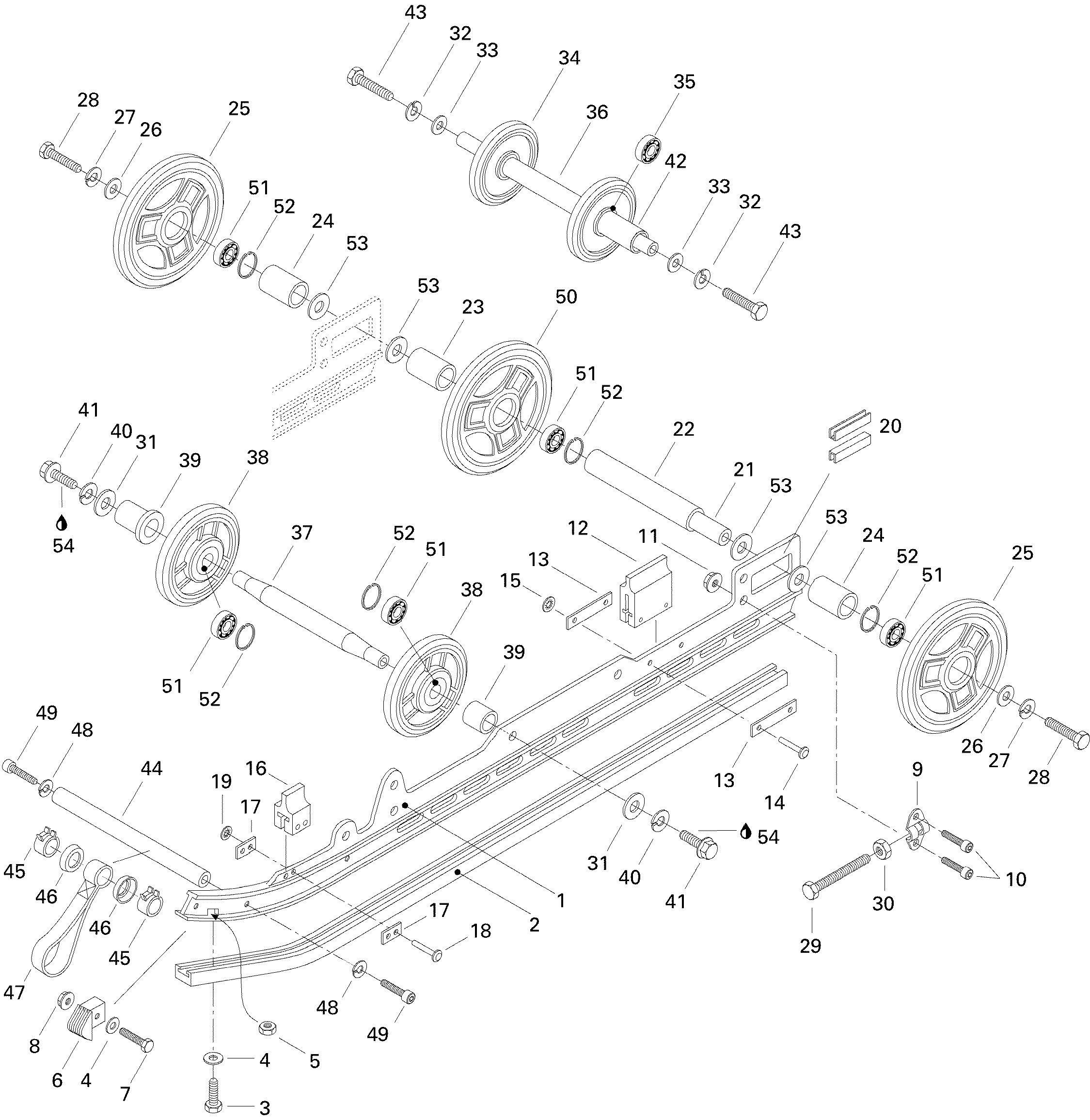 Rear Suspension Form III