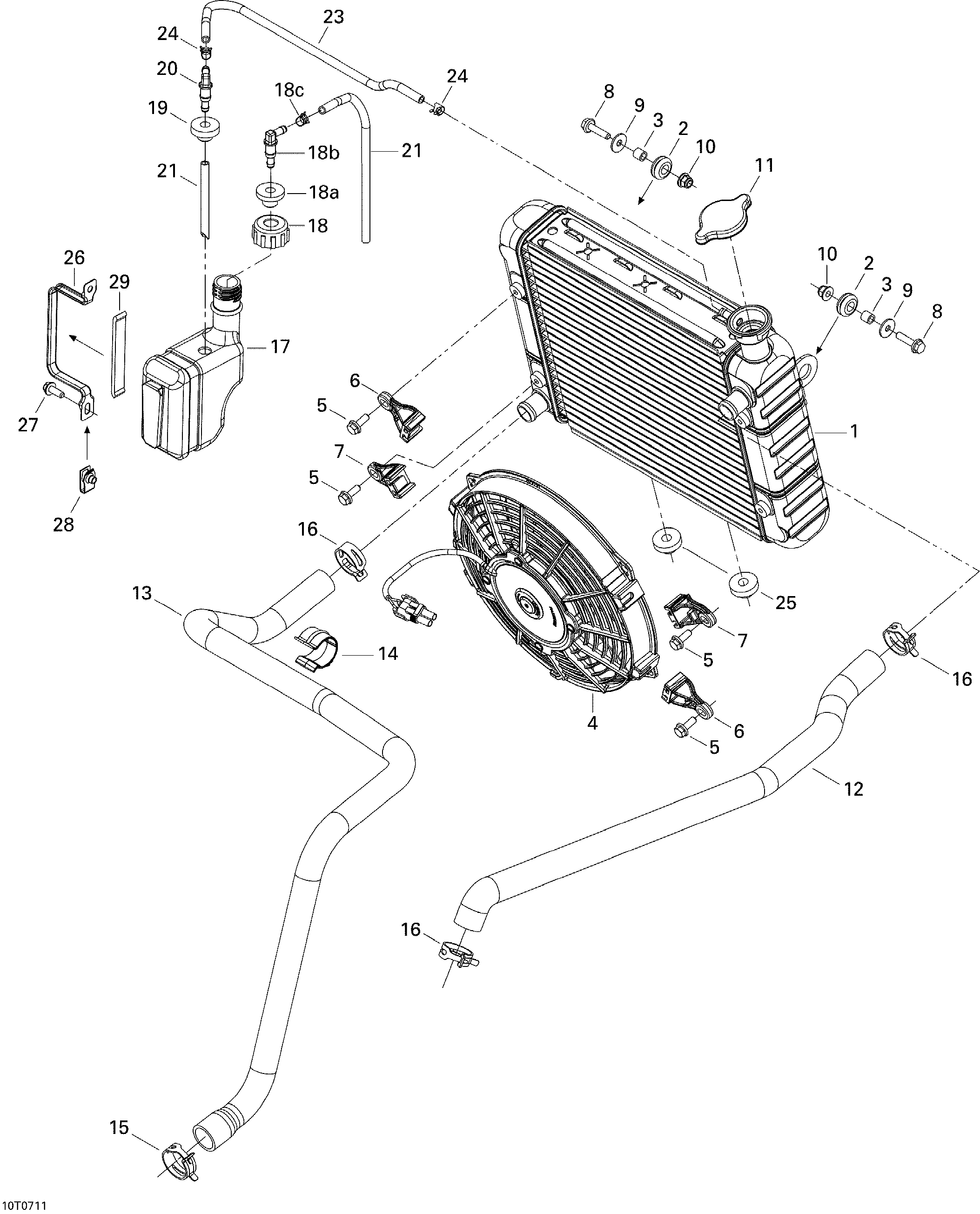 Cooling System