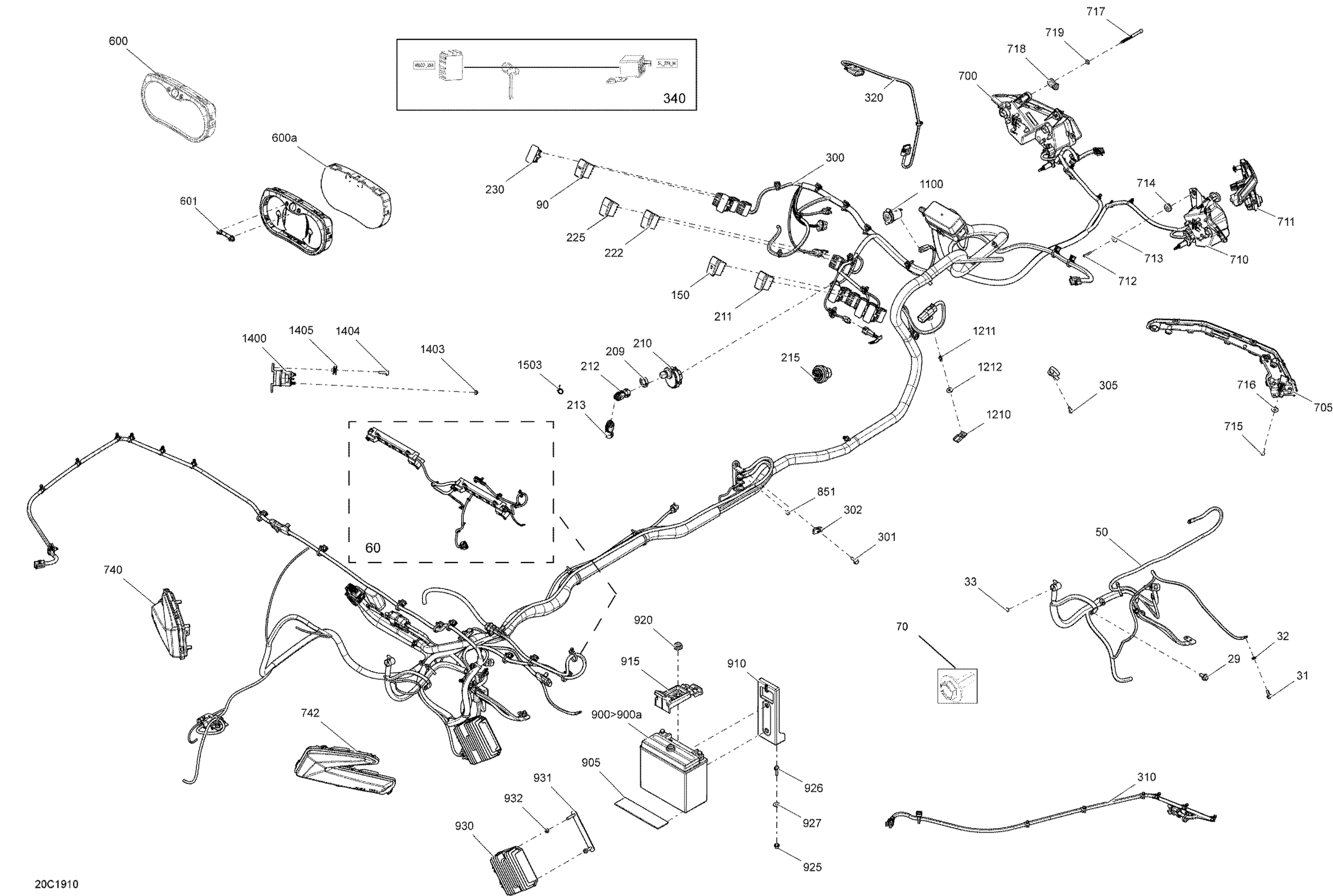 Electrical Turbo R - Package STD