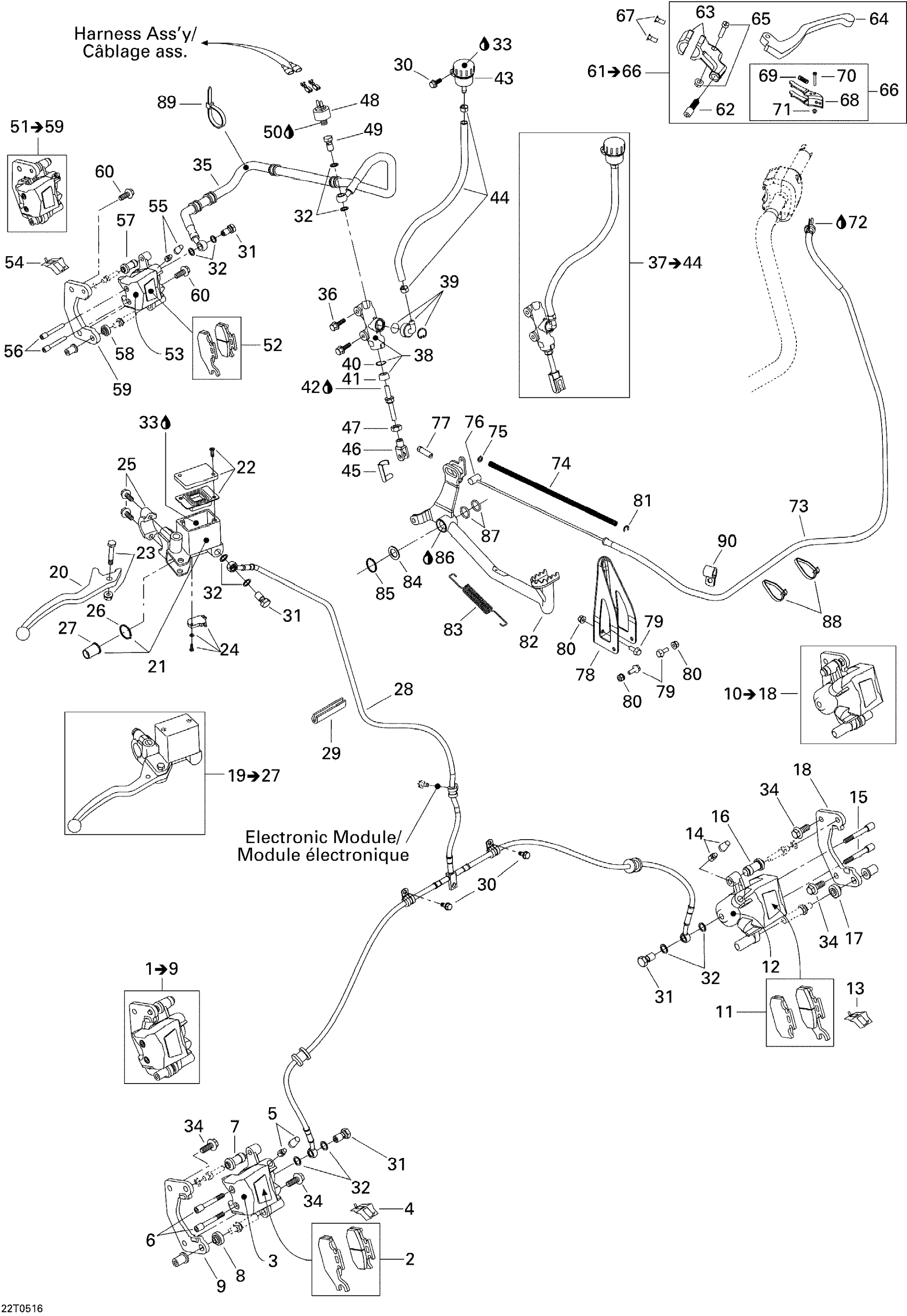 Hydraulic Brake