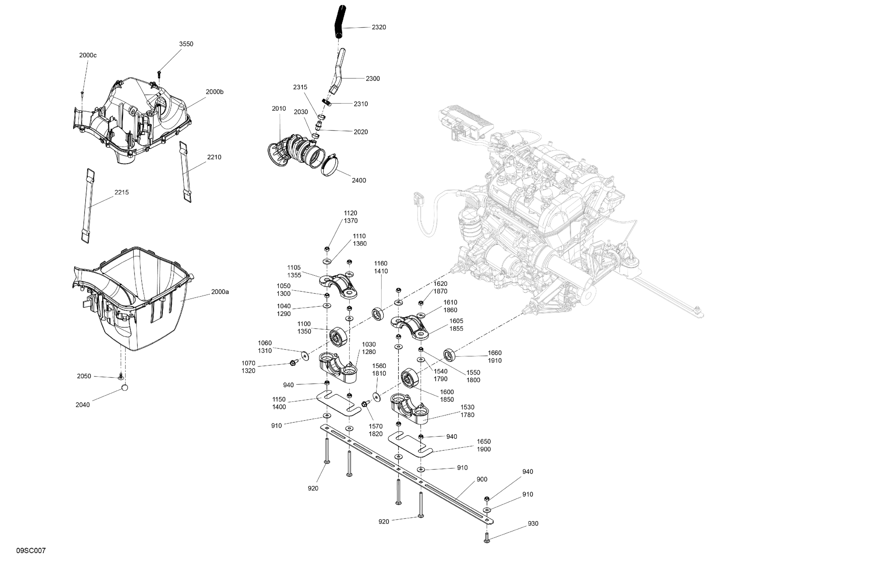 Engine - System