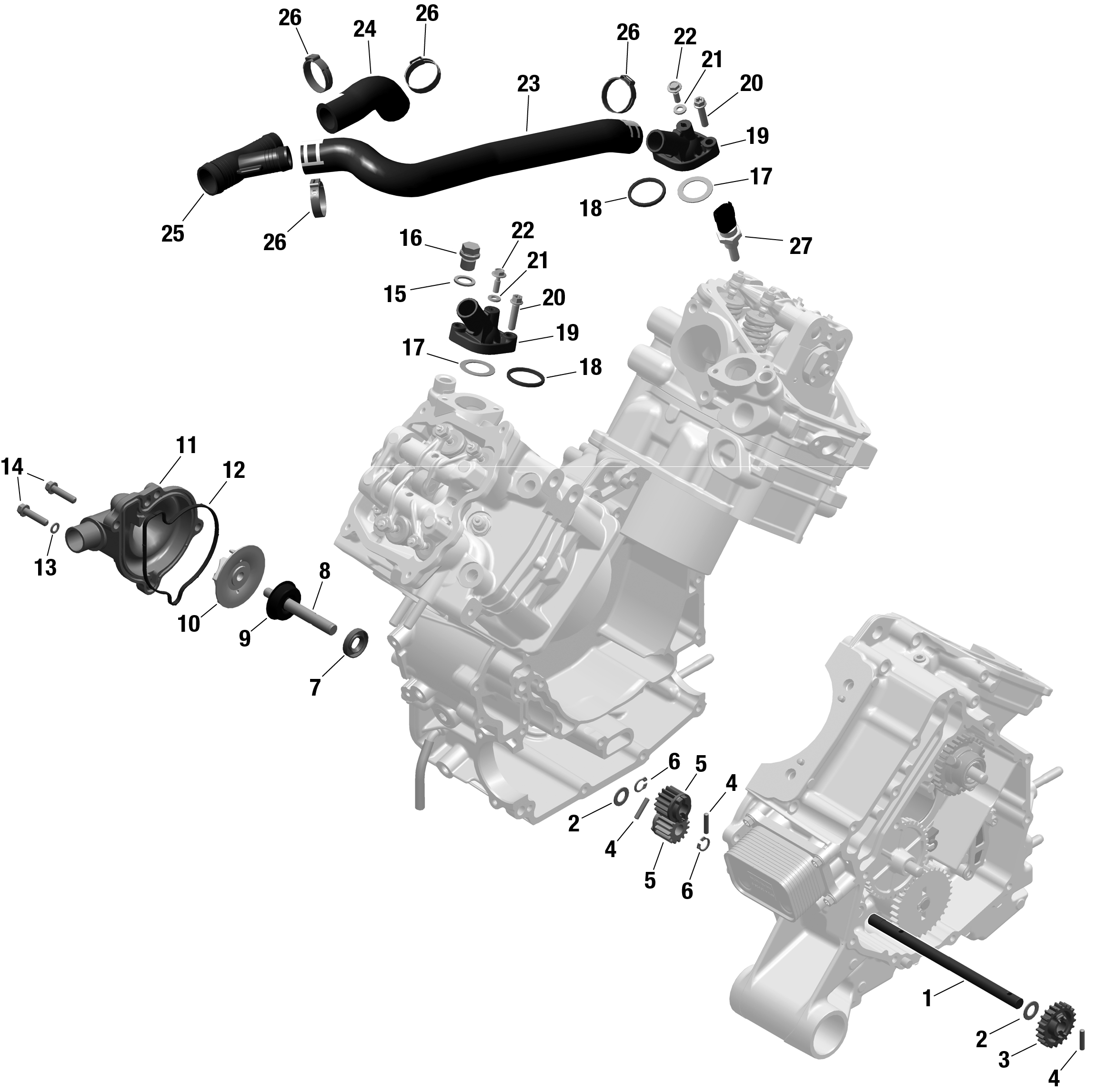 ROTAX - Engine Cooling